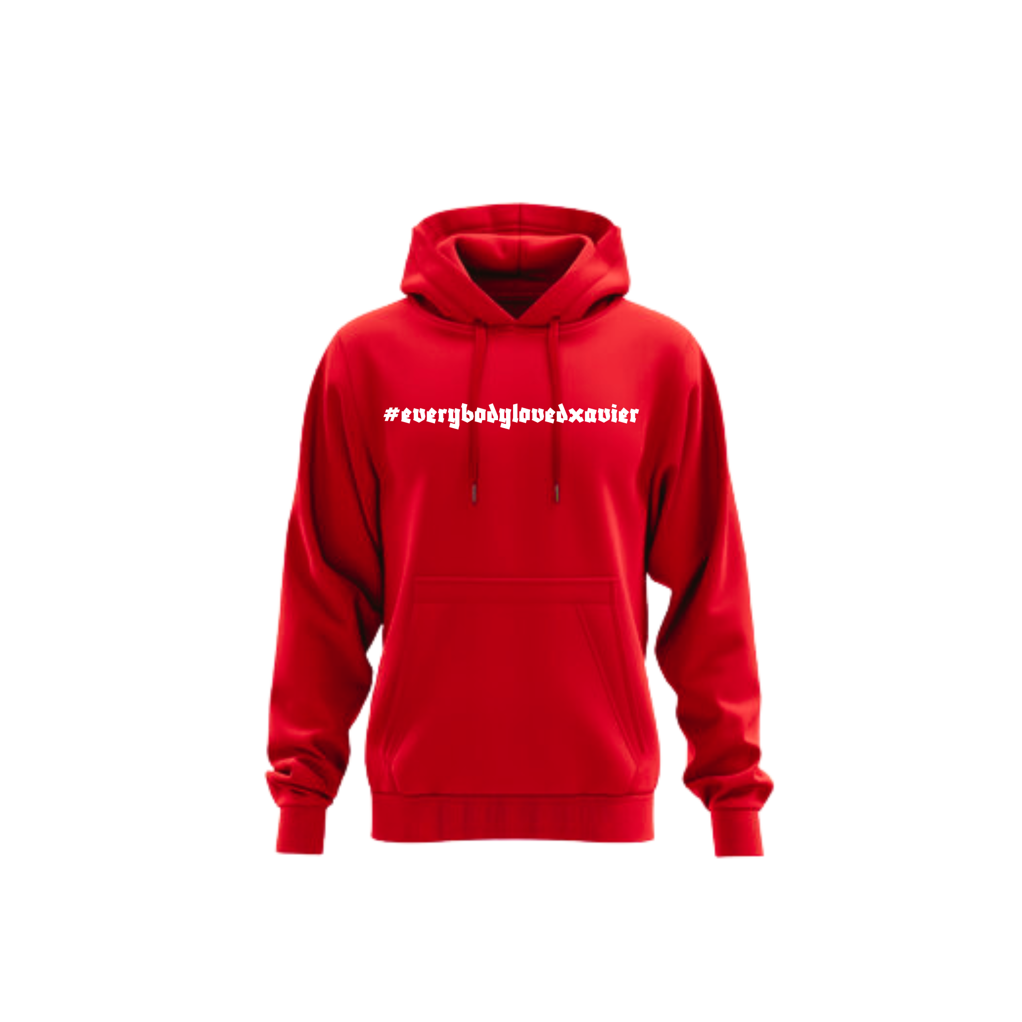 #everybodylovedxavier with L4X Logo Hoodie - Legacy 4 Xavier