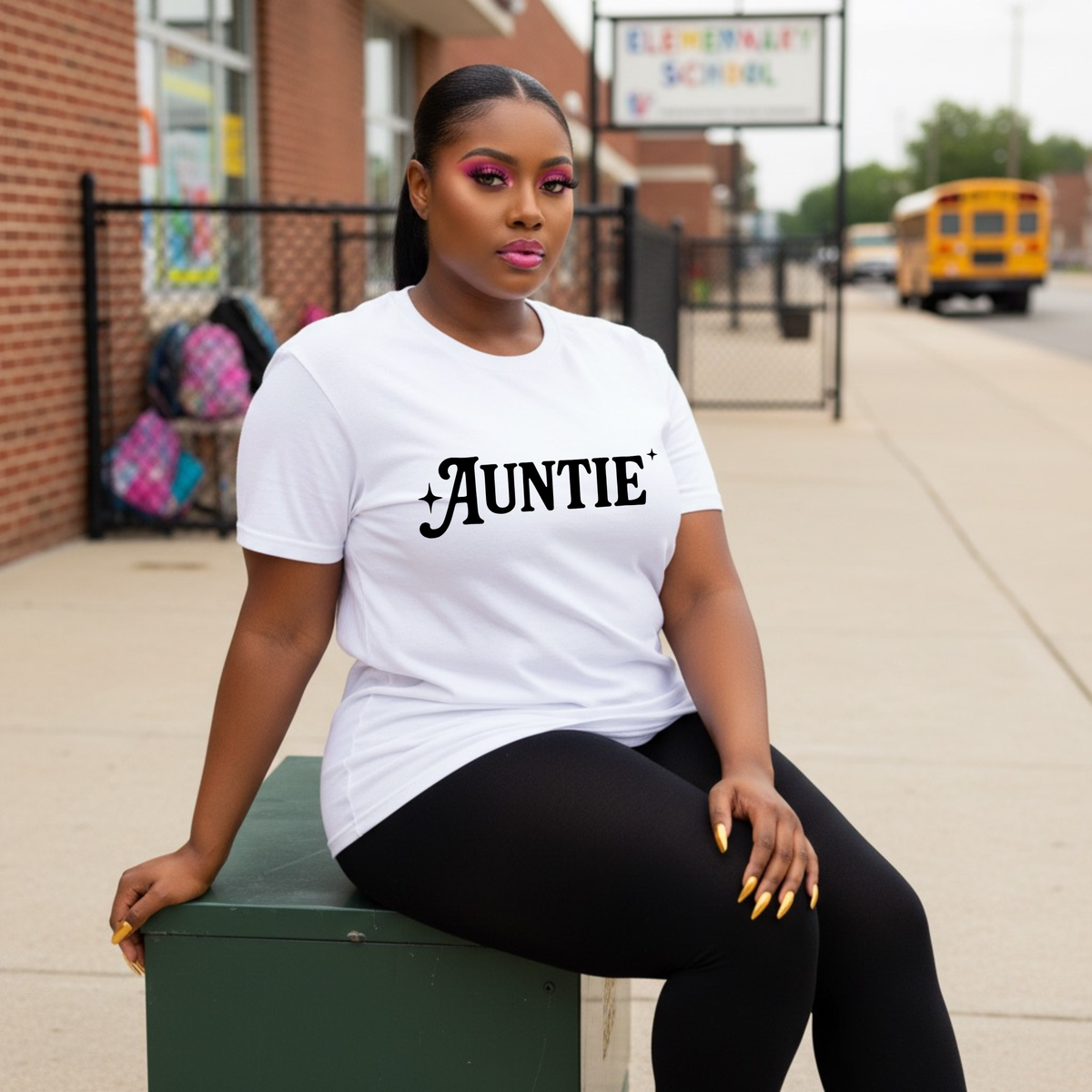 Auntie Collection