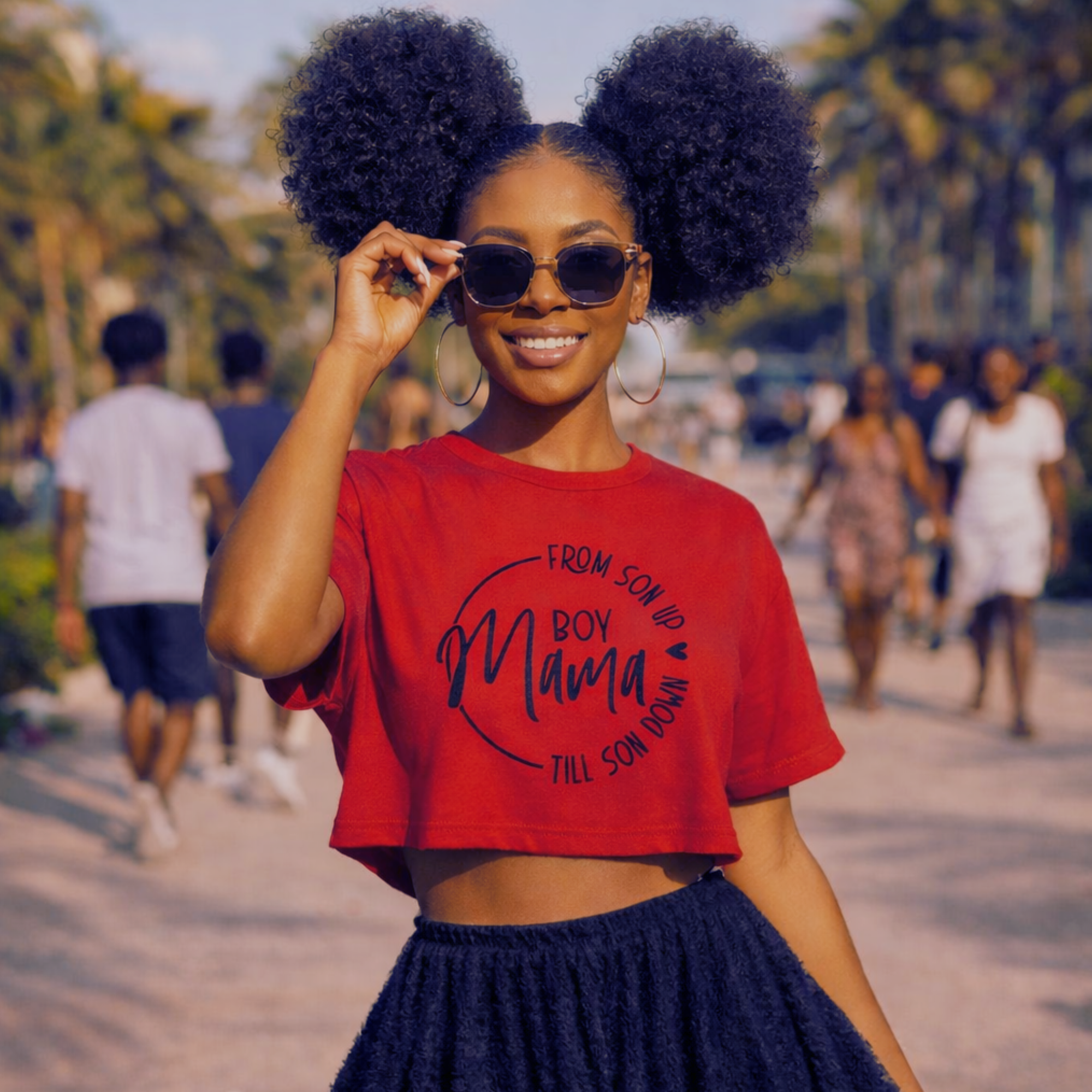 Crop Tops