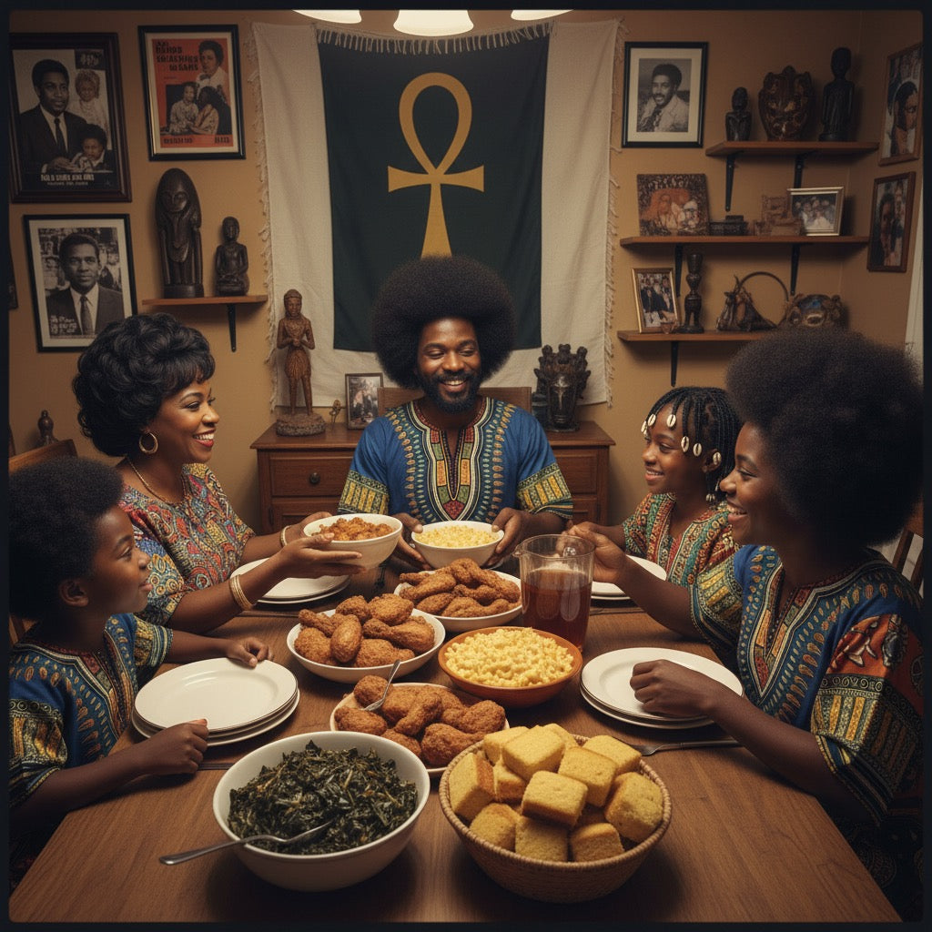 Taught at the Table