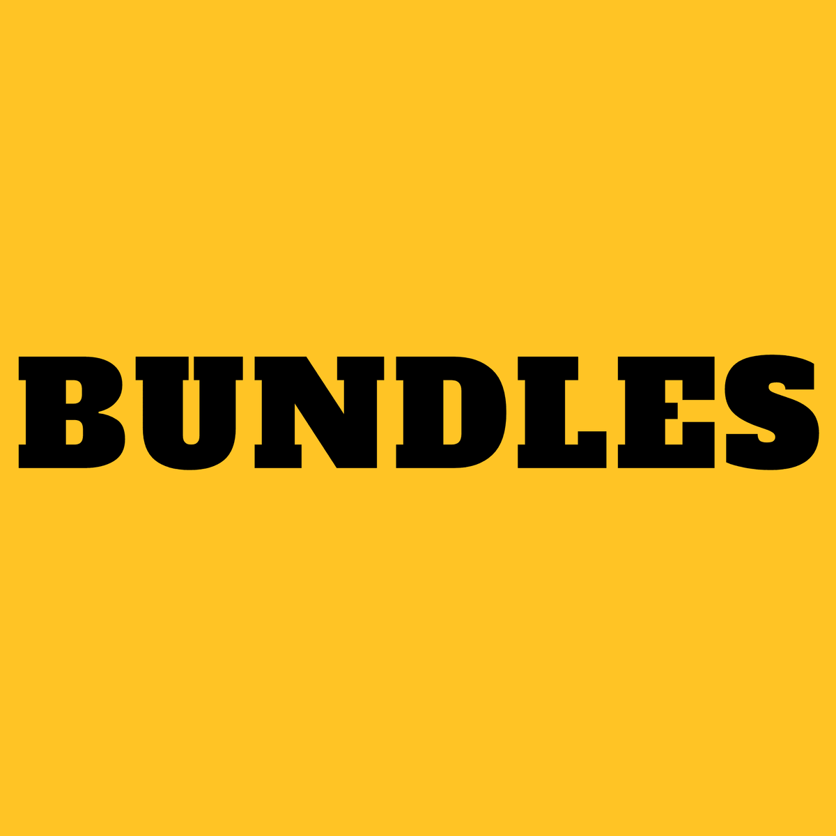 Bundles - Legacy 4 Xavier