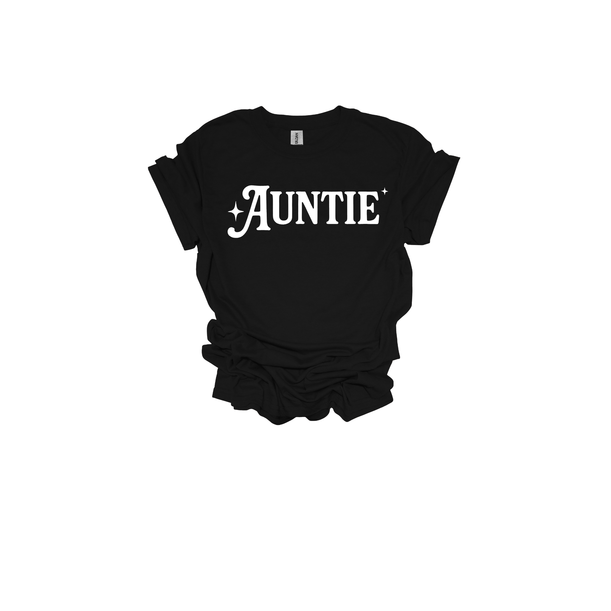 Auntie Short Sleeve T-Shirt - Legacy 4 Xavier