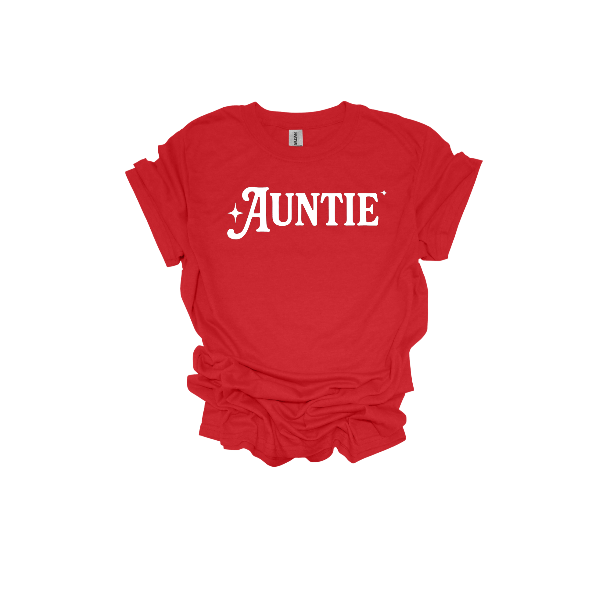 Auntie Short Sleeve T-Shirt - Legacy 4 Xavier