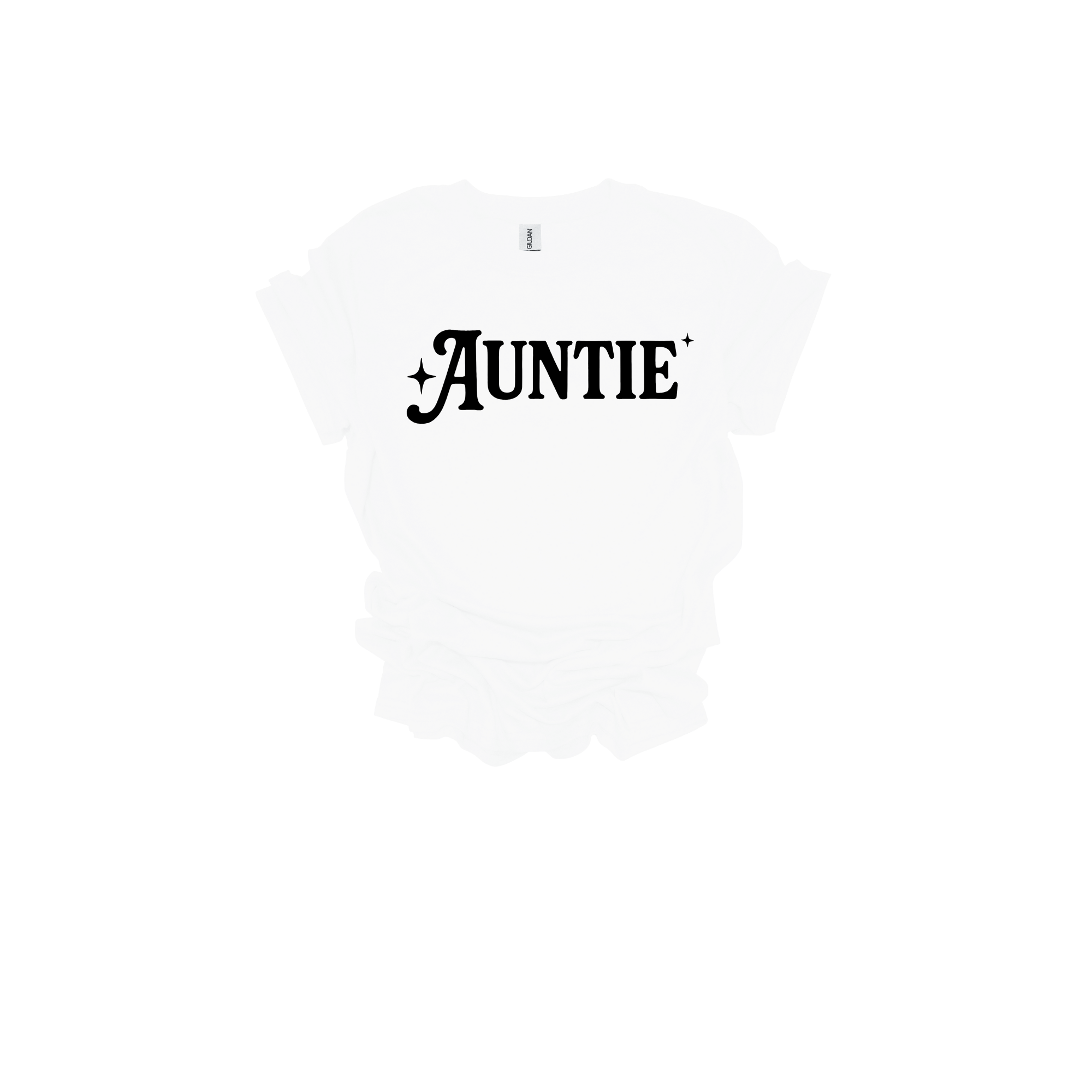 Auntie Short Sleeve T-Shirt - Legacy 4 Xavier