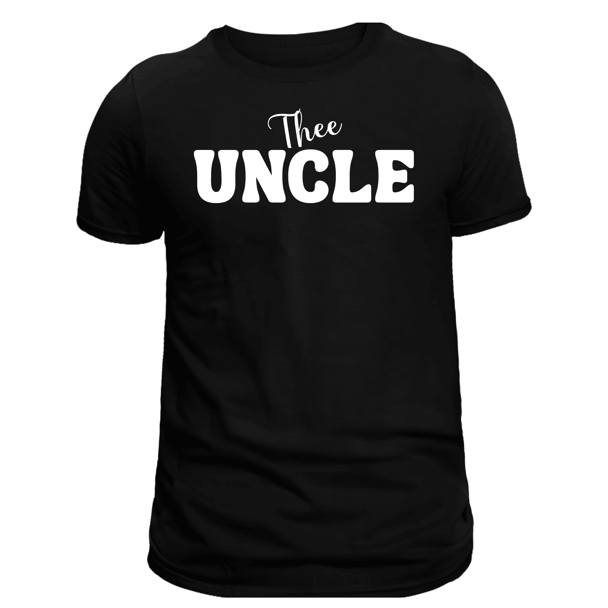 Thee Uncle Short Sleeve Graphic T-Shirt - Legacy 4 Xavier