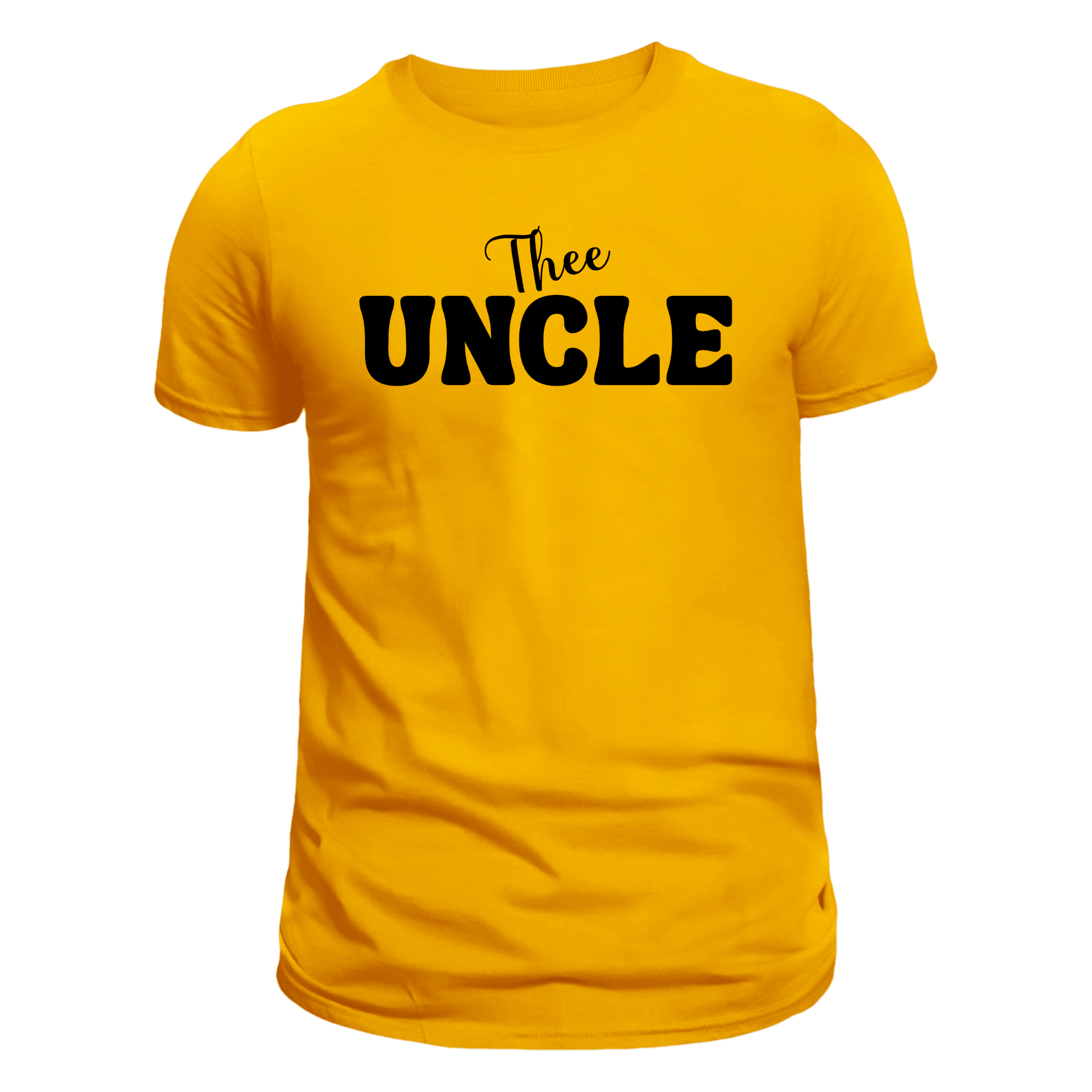 Thee Uncle Short Sleeve Graphic T-Shirt - Legacy 4 Xavier