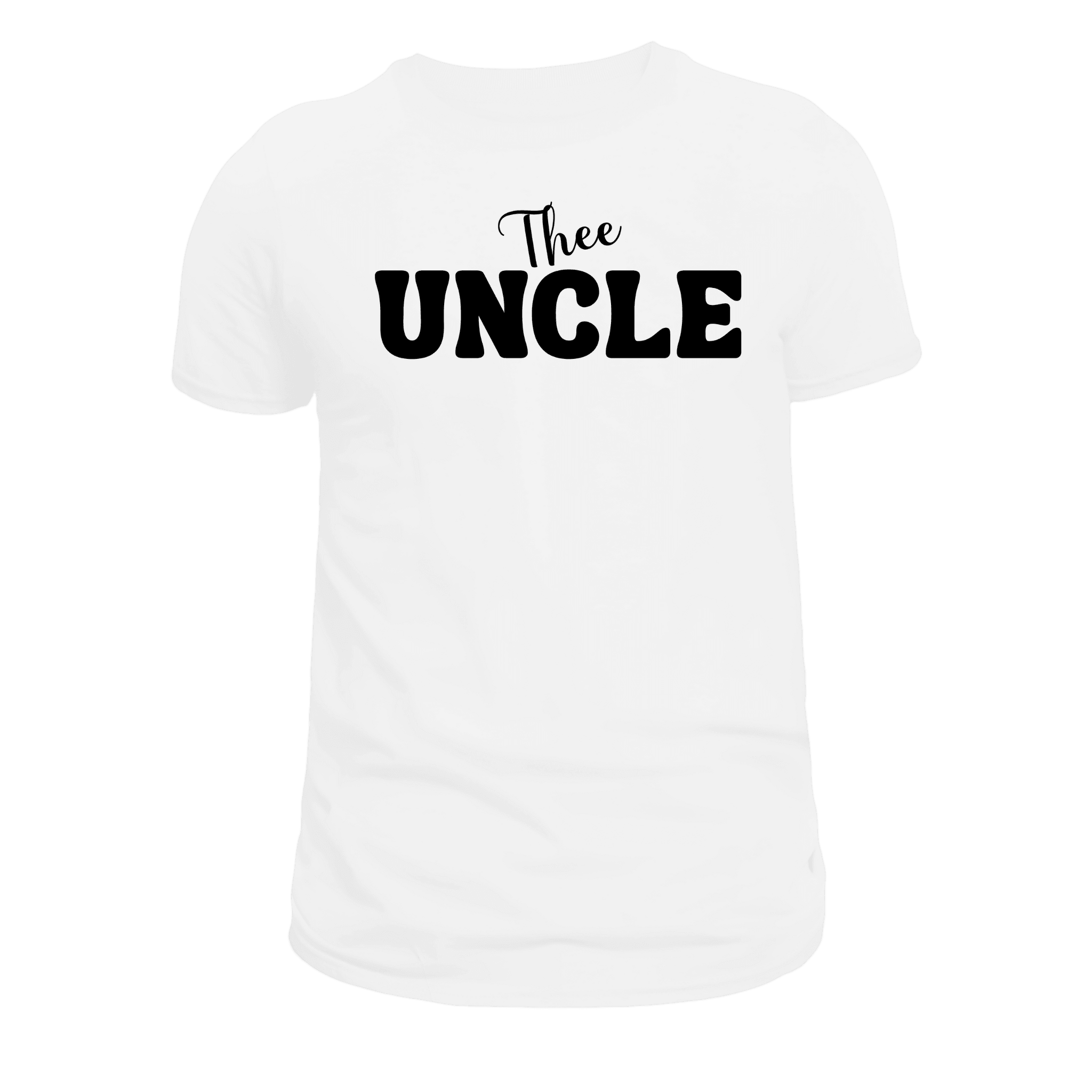Thee Uncle Short Sleeve Graphic T-Shirt - Legacy 4 Xavier