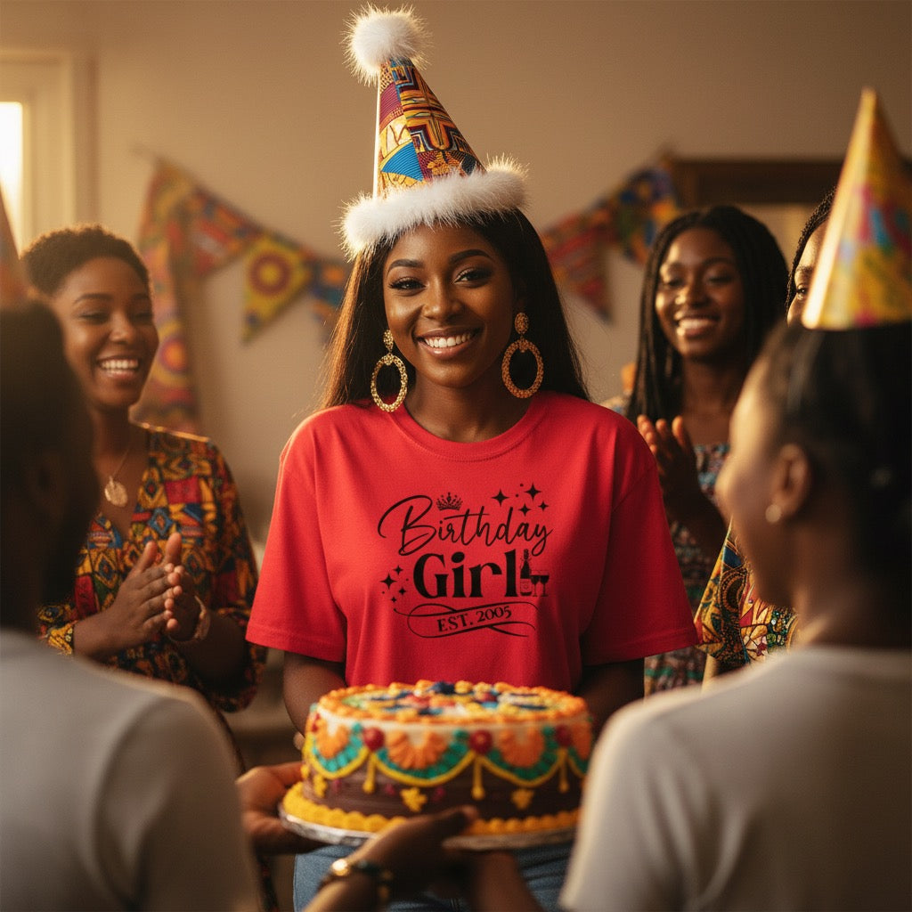 Birthday Girl Year Established