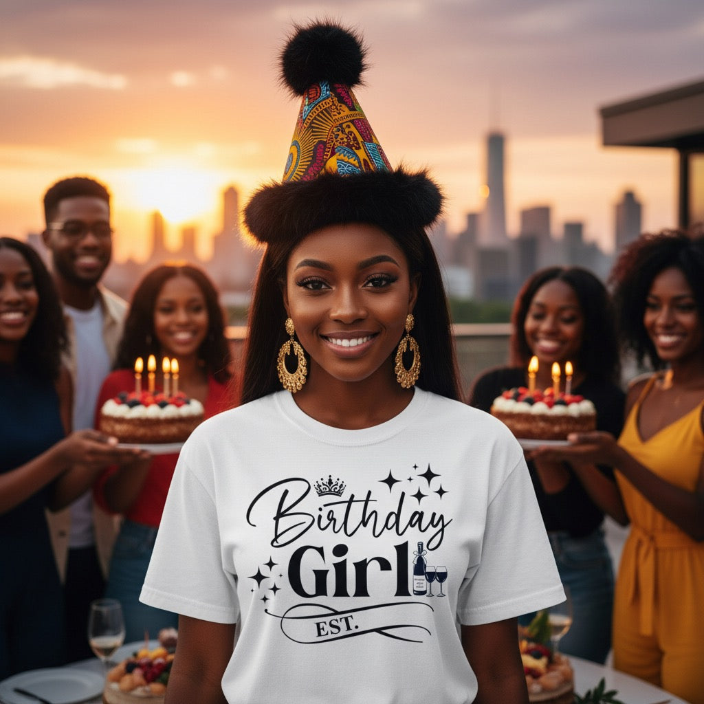 Birthday Girl Year Established