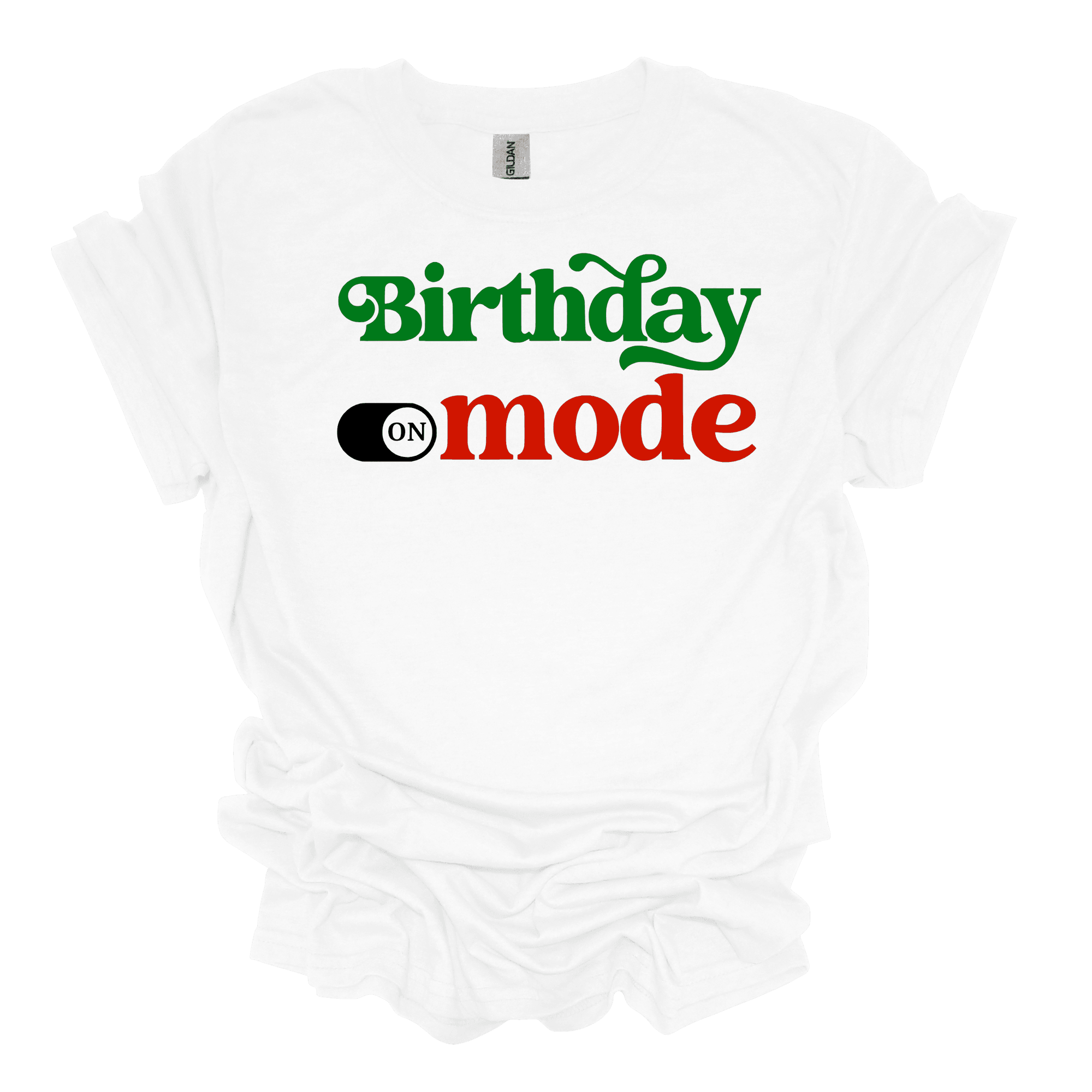 Mode: Birthday Unisex Short Sleeve T-Shirt - Legacy 4 Xavier