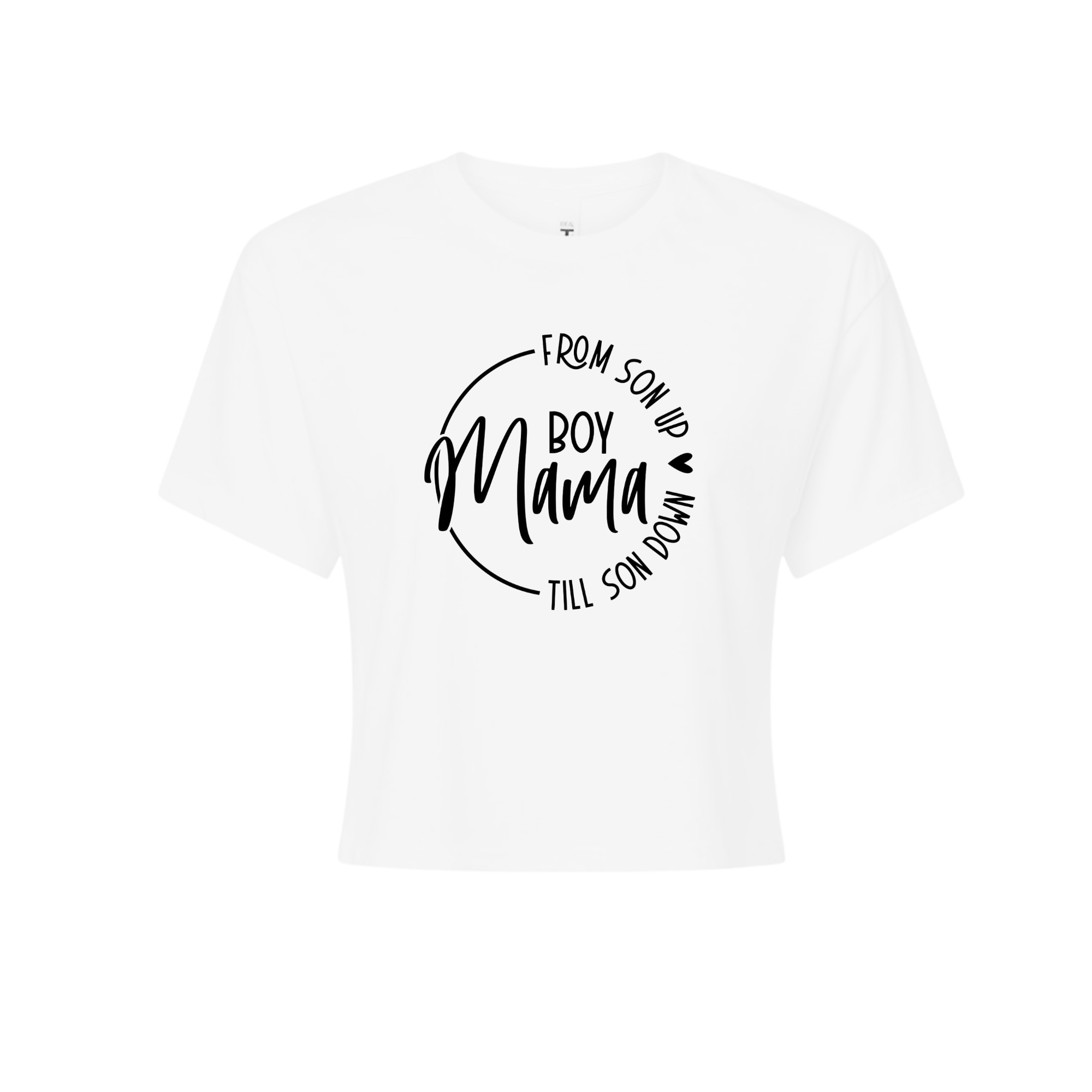Boy Mama Son Up, Son Down Short Sleeve T-Shirt - Legacy 4 Xavier