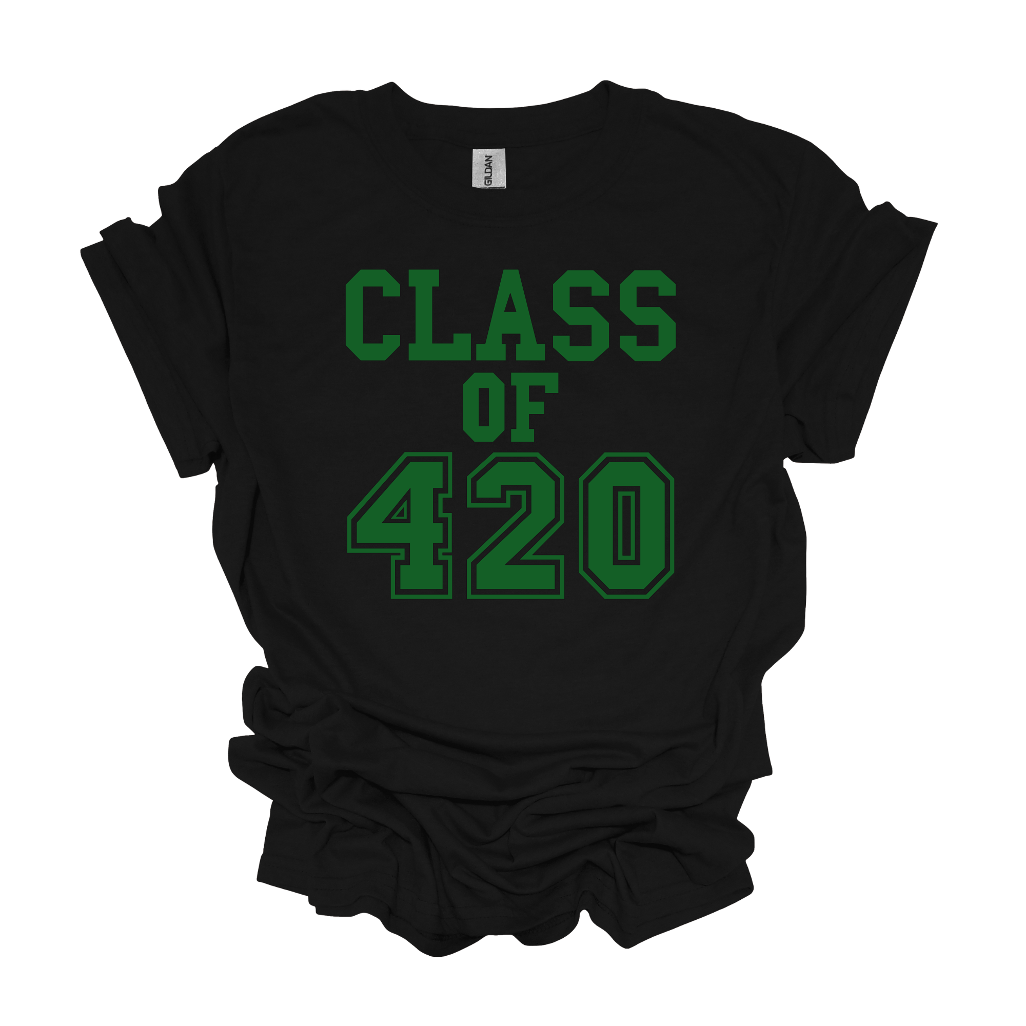 Class of 420 Short Sleeve T-Shirt - Legacy 4 Xavier