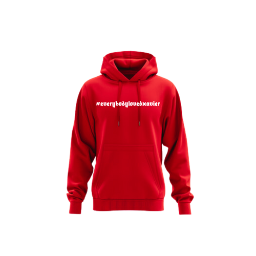 #everybodylovedxavier with L4X Logo Hoodie - Legacy 4 Xavier