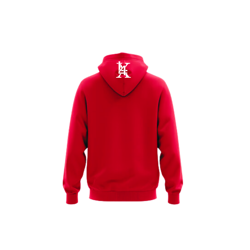 #everybodylovedxavier with L4X Logo Hoodie - Legacy 4 Xavier