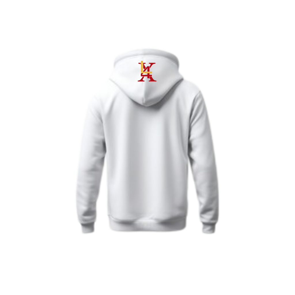#everybodylovedxavier with L4X Logo Hoodie - Legacy 4 Xavier