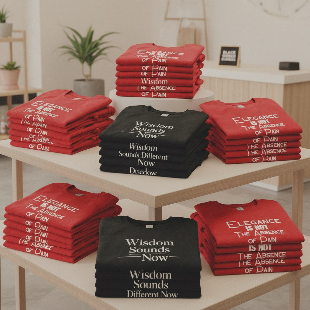 Legacy 4 Xavier digital gift card for community-inspired lifestyle apparel and storytelling collections