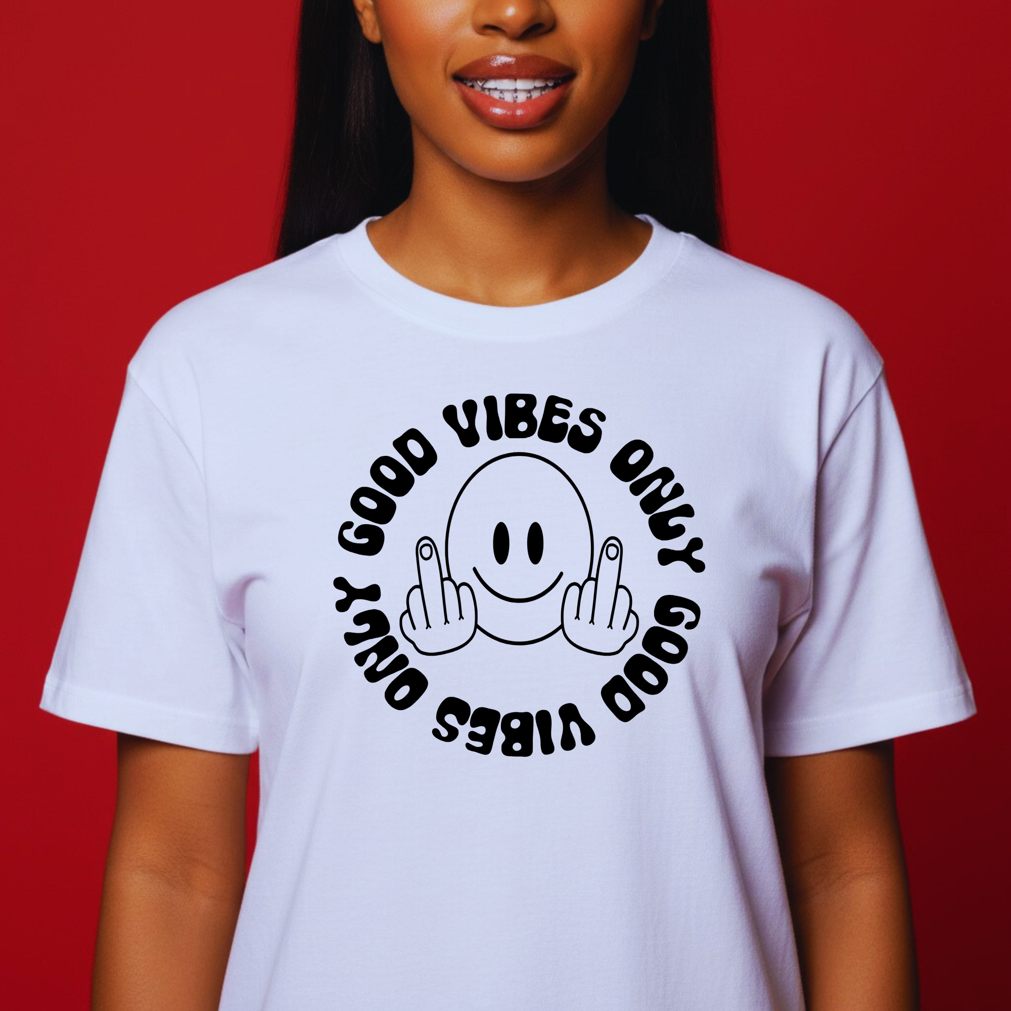 Good Vibes Only