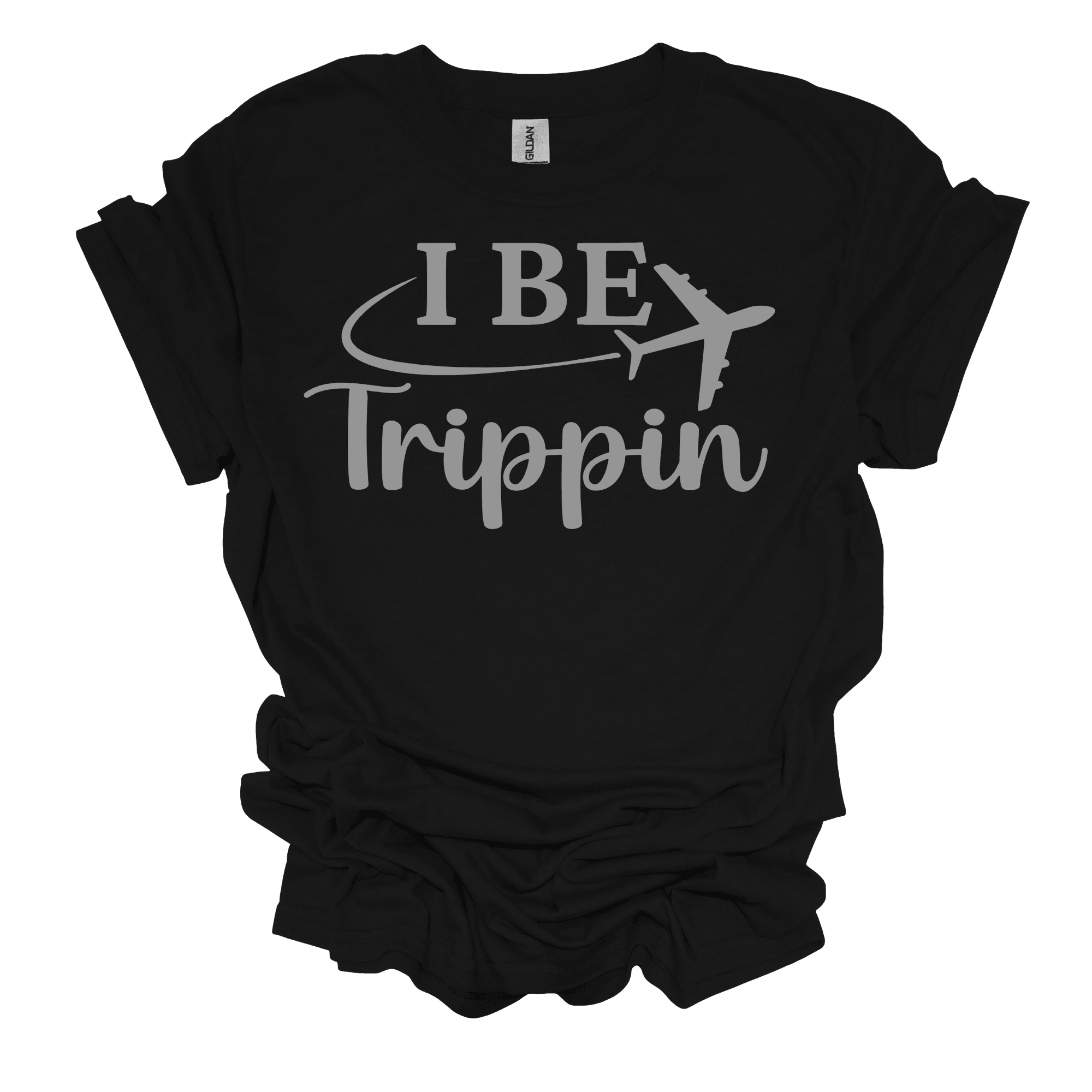 I Be Trippin Short Sleeve T-Shirt - Legacy 4 Xavier