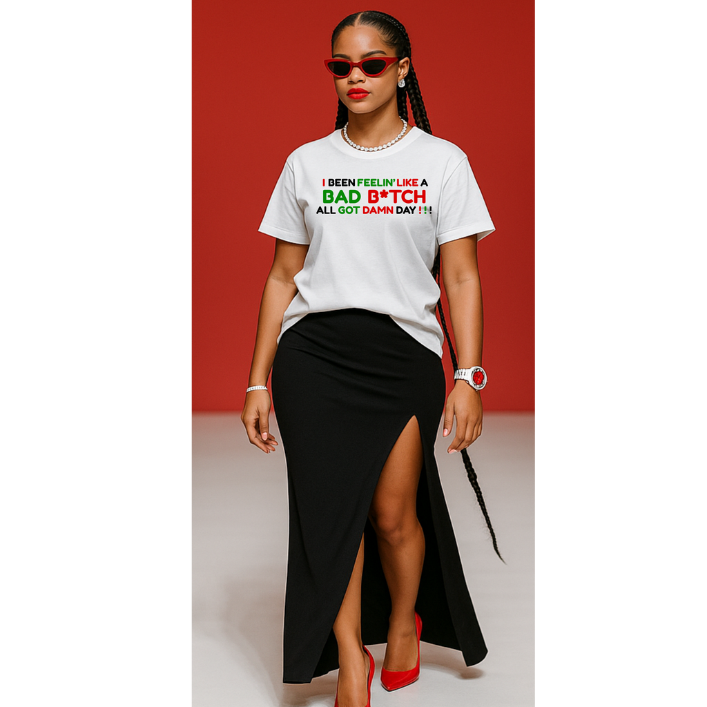 I Been Feeling Like A...Short Sleeve T-Shirt