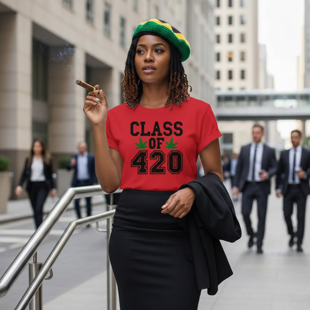 Class of 420
