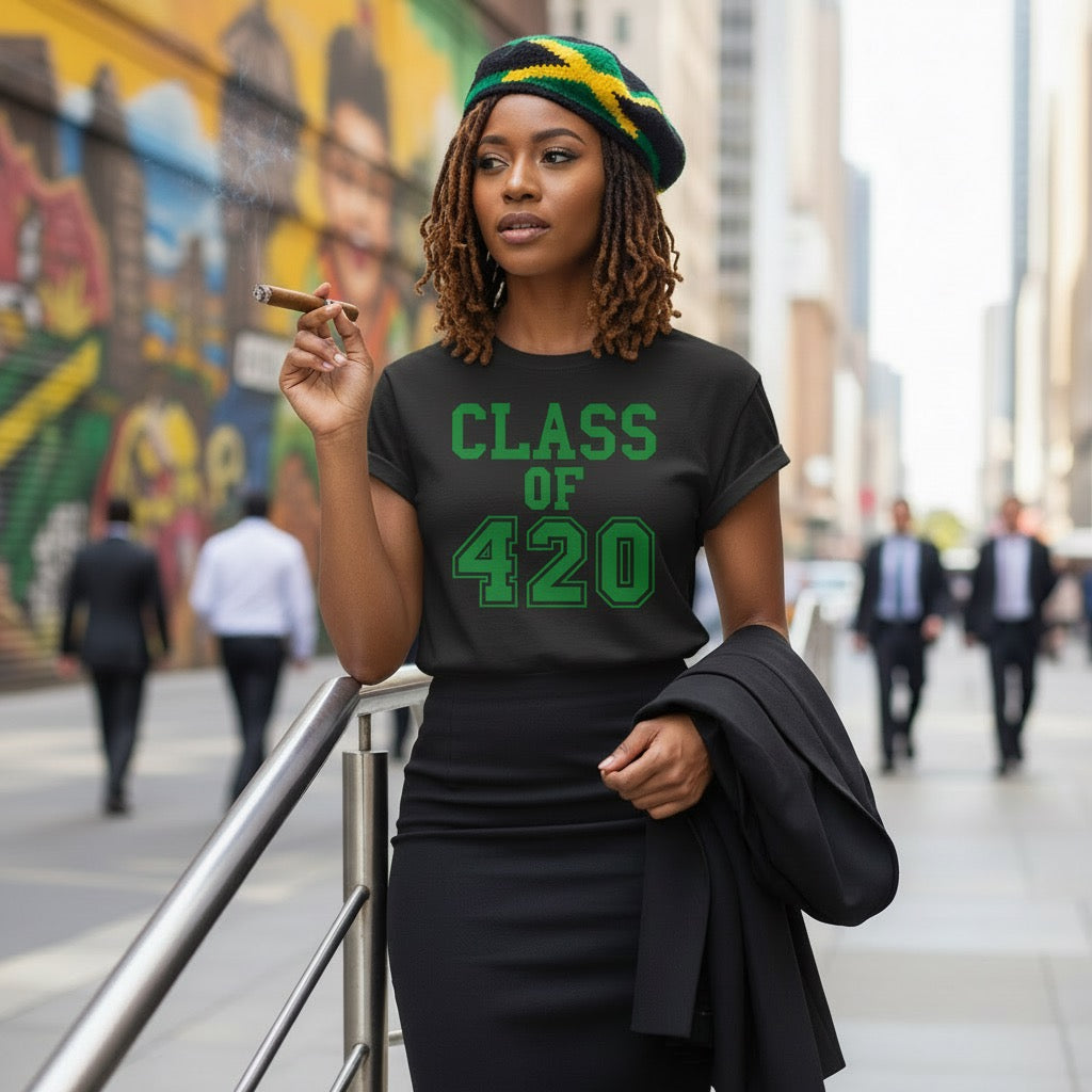Class of 420