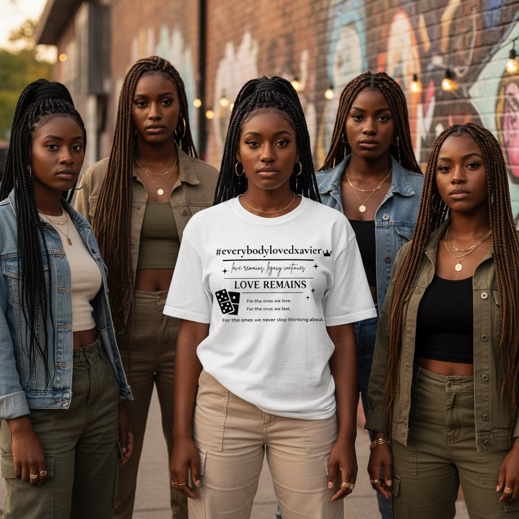 Pull Up a Chair Exclusive Community Shirt