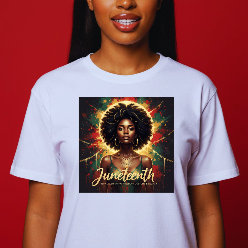 Juneteenth 1865 T-Shirt