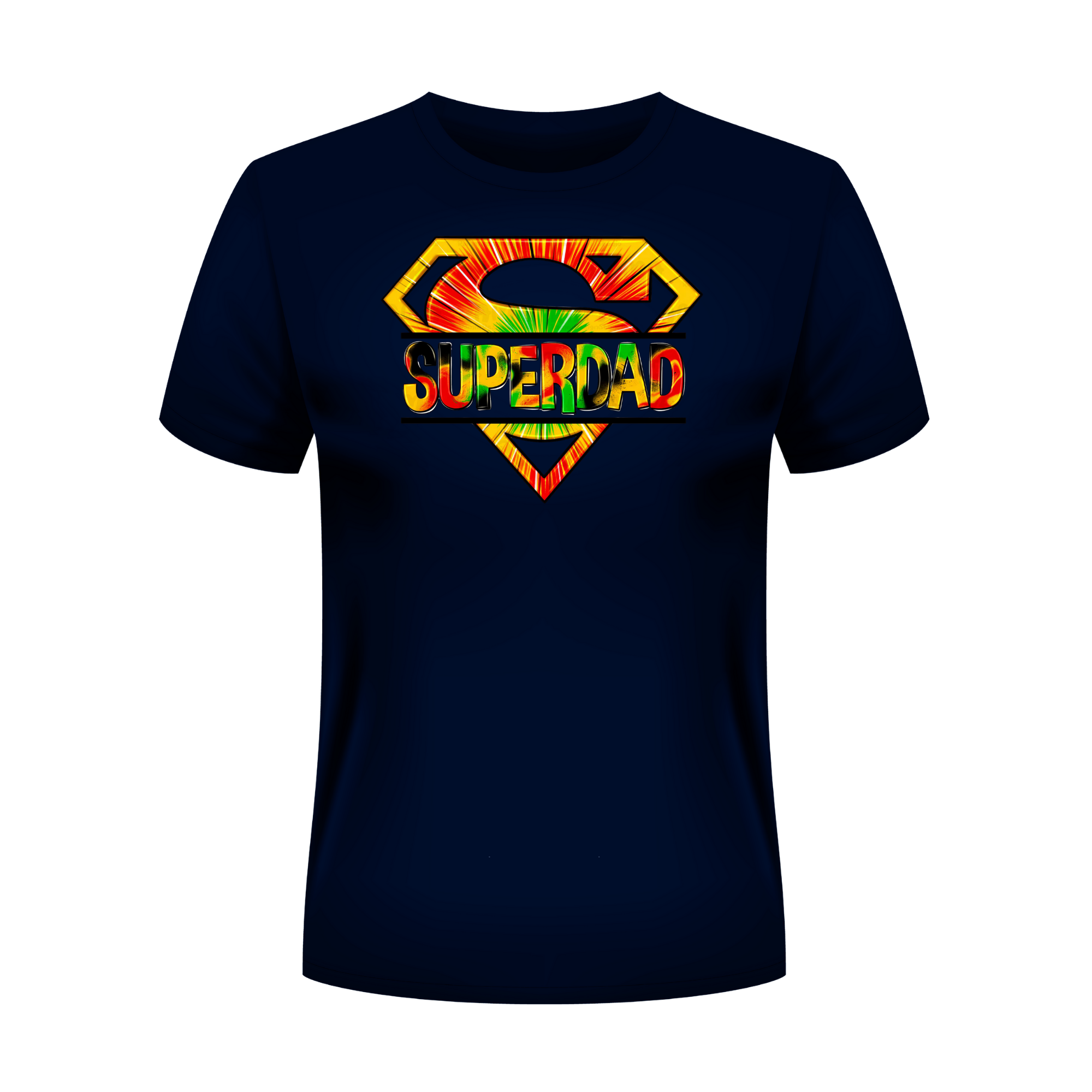 Super Dad Short Sleeve T-Shirt - Legacy 4 Xavier