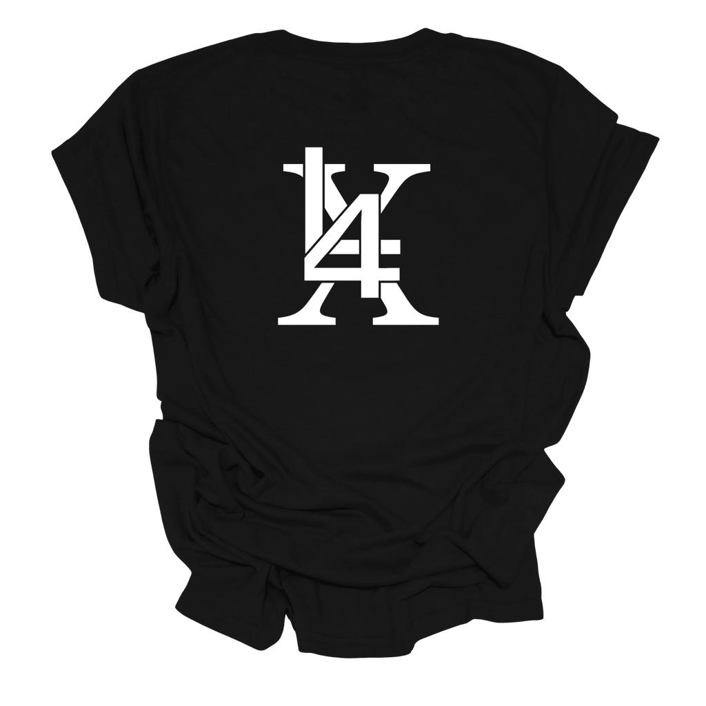 L4X Logo Unisex Short Sleeve Graphic T-Shirt - Legacy 4 Xavier
