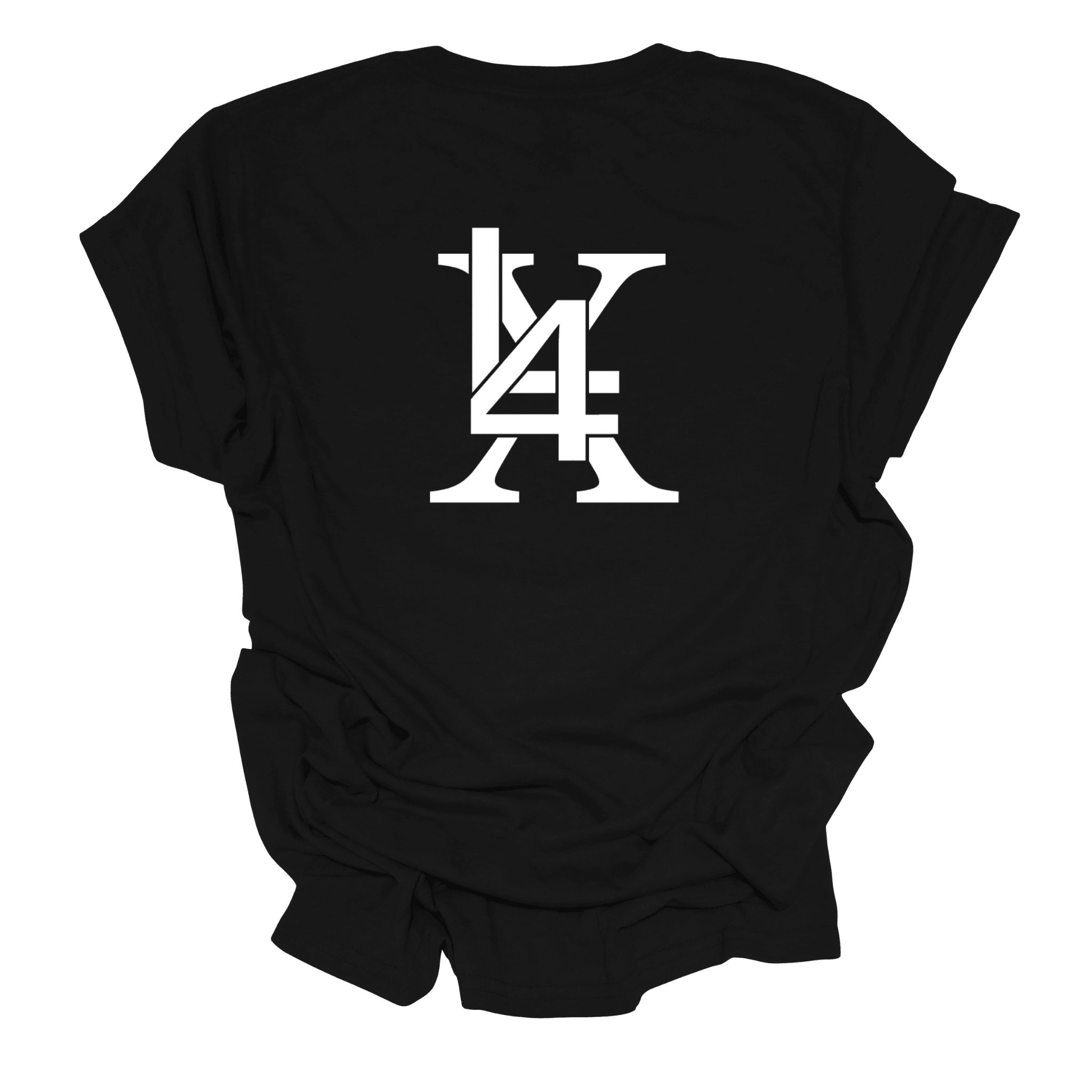 L4X Logo Unisex Short Sleeve Graphic T-Shirt - Legacy 4 Xavier
