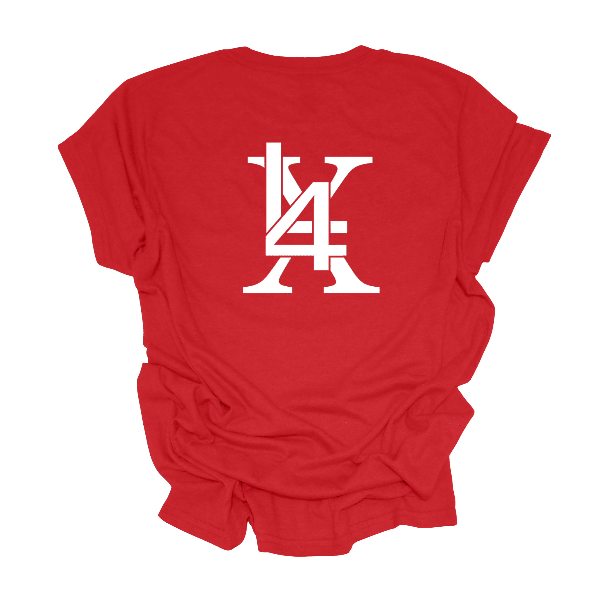 L4X Logo Unisex Short Sleeve Graphic T-Shirt - Legacy 4 Xavier