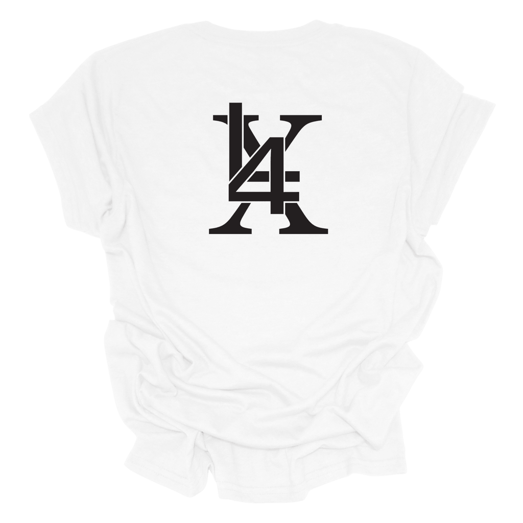L4X Logo Unisex Short Sleeve Graphic T-Shirt - Legacy 4 Xavier