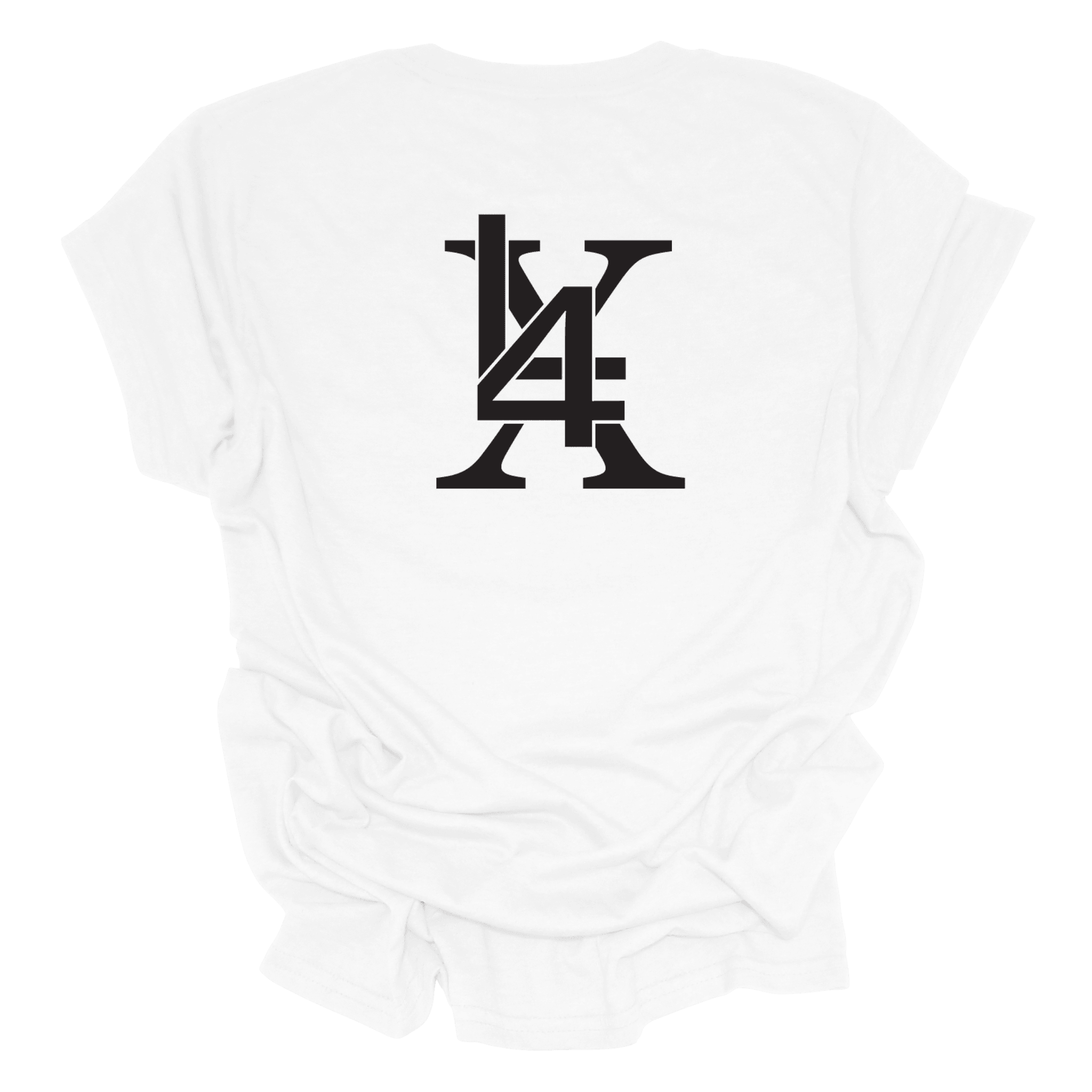L4X Logo Unisex Short Sleeve Graphic T-Shirt - Legacy 4 Xavier