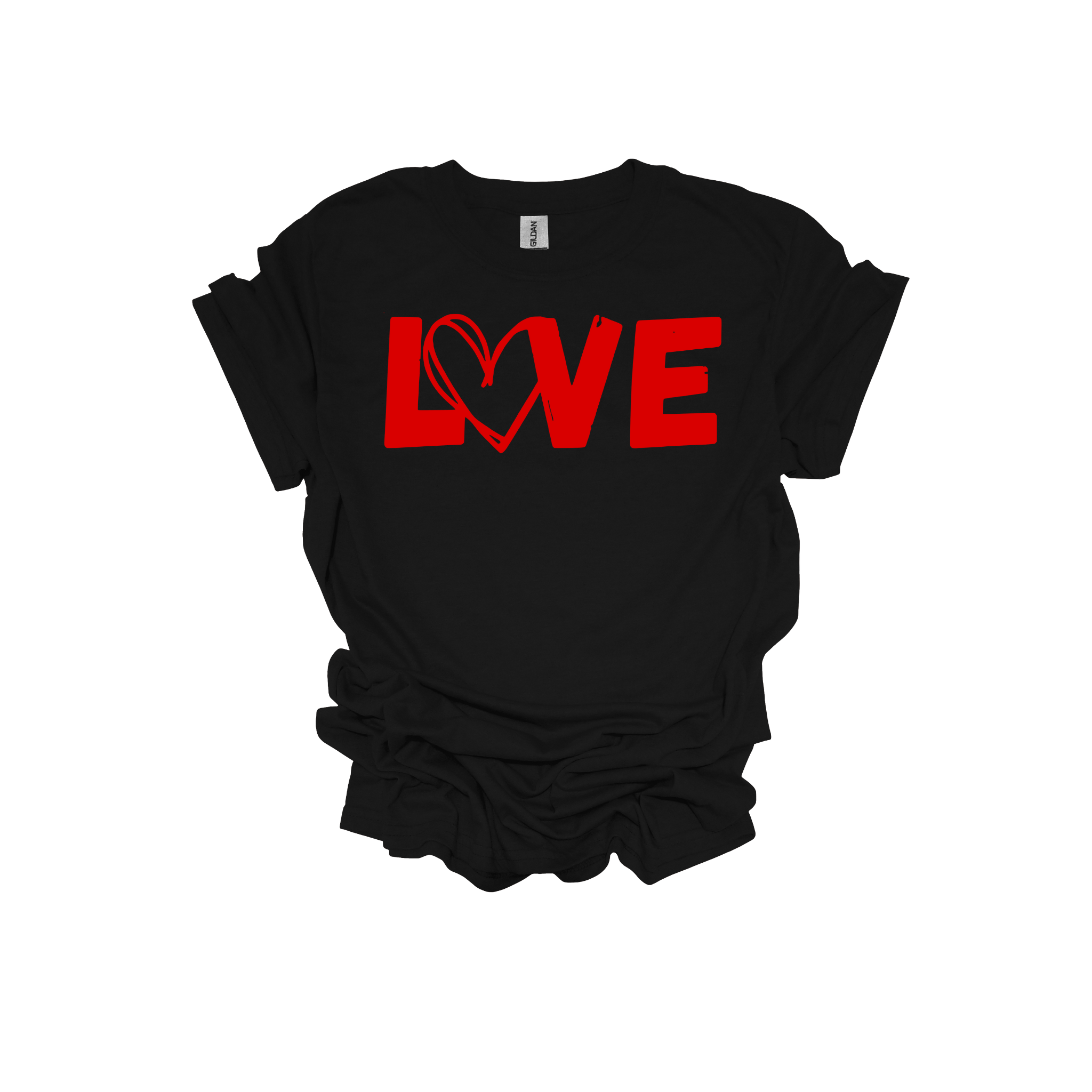 LOVE short sleeve T-shirt