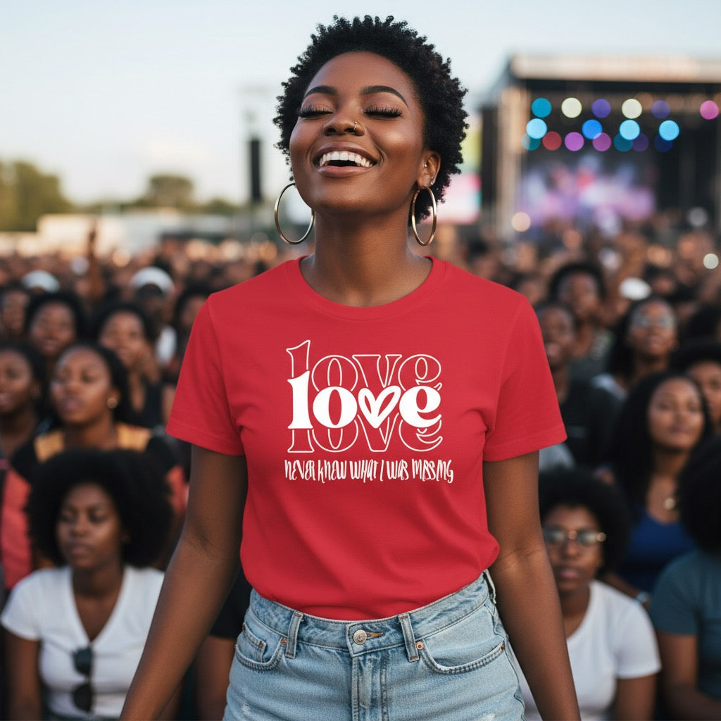 Love Never Knew