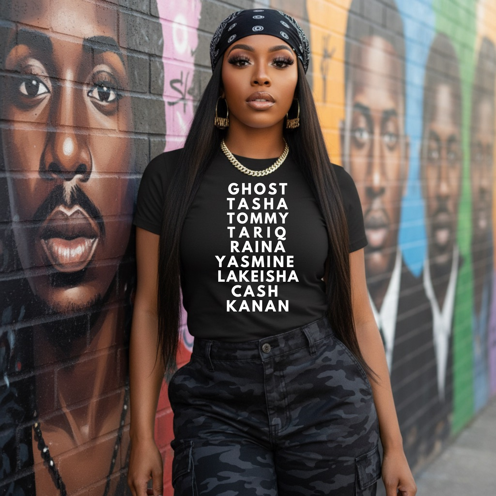 Power Family Short Sleeve T-Shirt