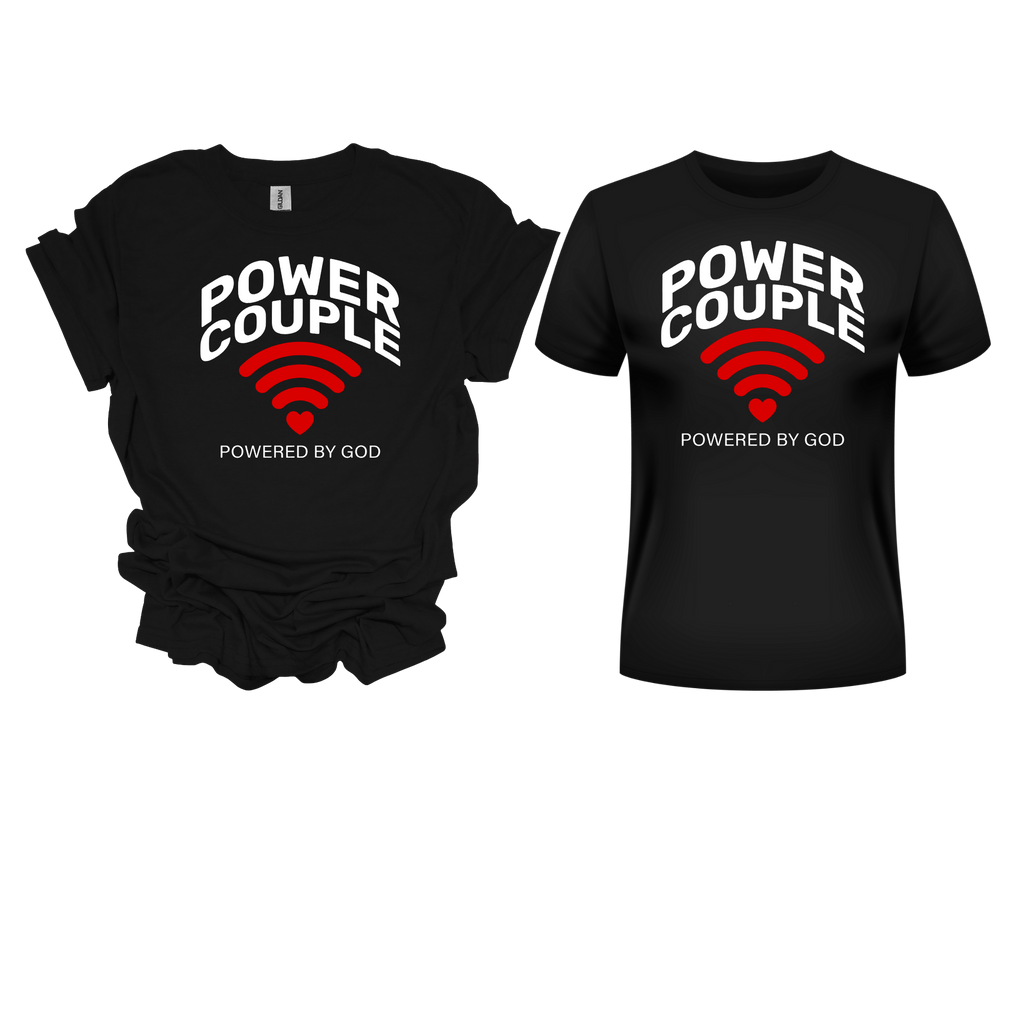 Bundle: Power Couple - Legacy 4 Xavier