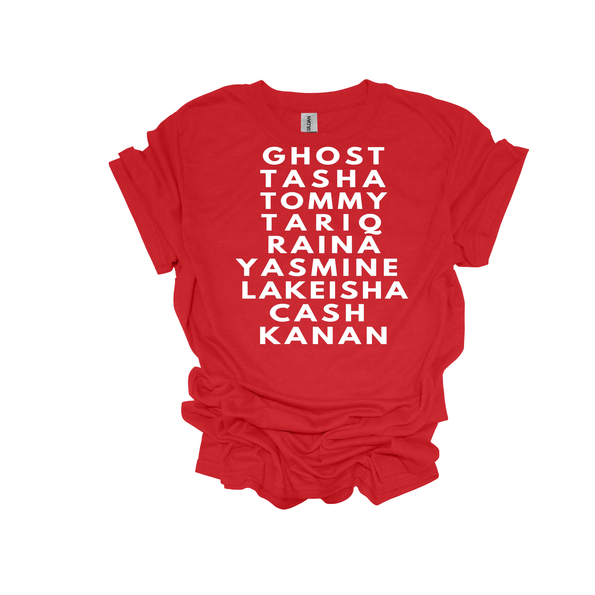 Power Family Short Sleeve T-Shirt - Legacy 4 Xavier