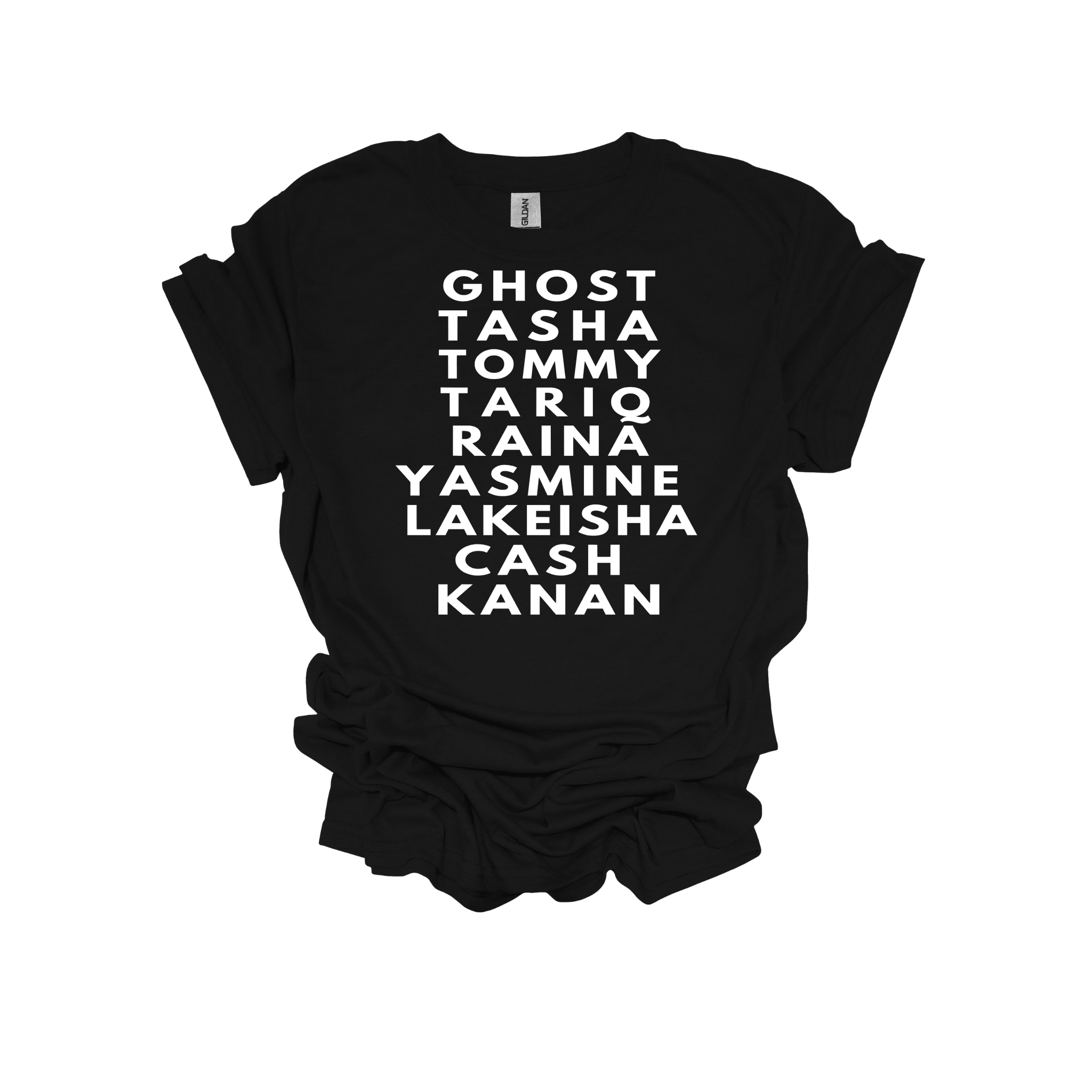 Power Family Short Sleeve T-Shirt - Legacy 4 Xavier