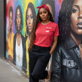 Real Women Hustle Hard Logo