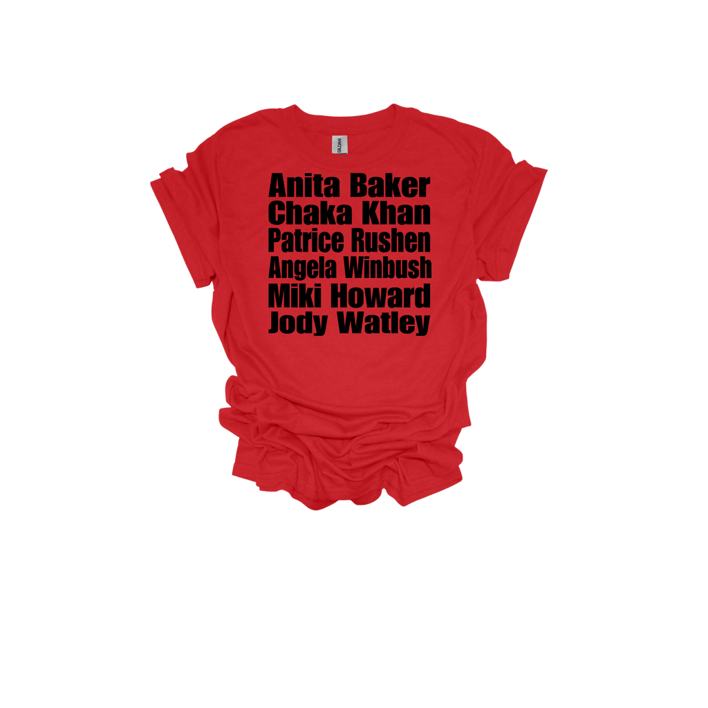 Seasoned Sangers short sleeve T-shirt