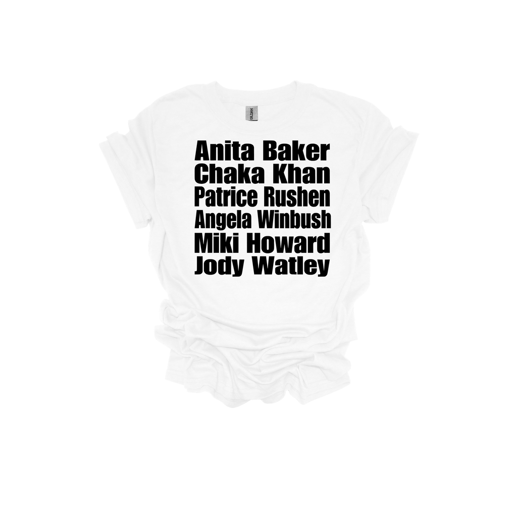 Seasoned Sangers short sleeve T-shirt