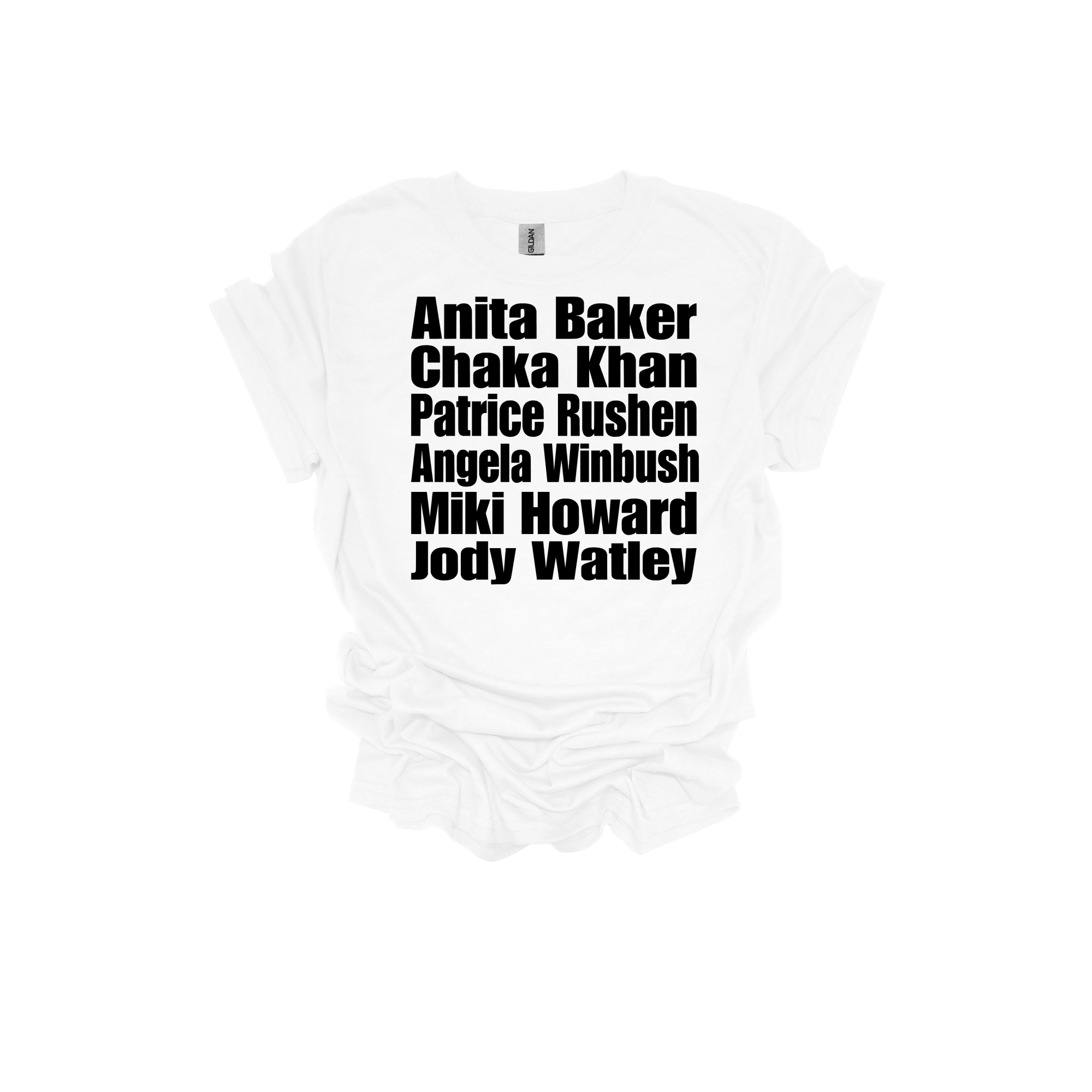 Seasoned Sangers short sleeve T-shirt