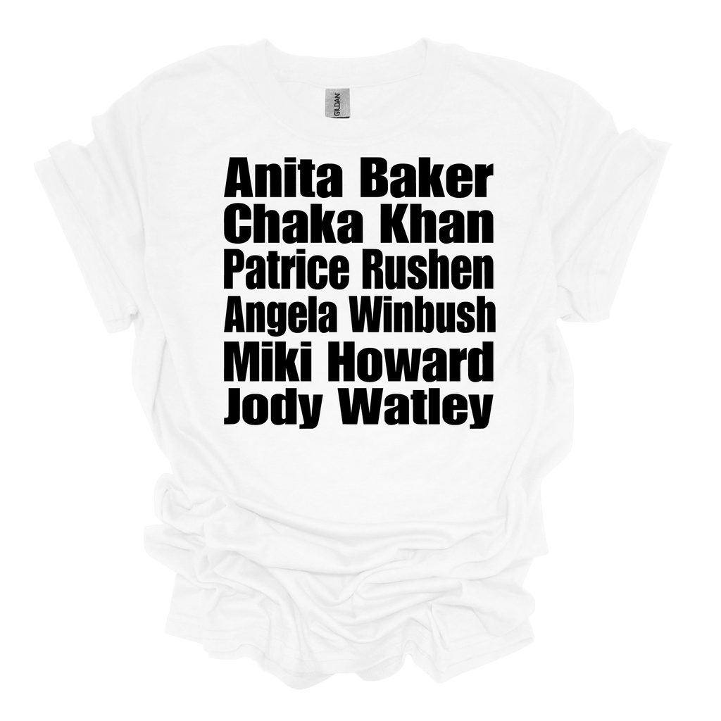 Seasoned Sangers short sleeve T-shirt - Legacy 4 Xavier