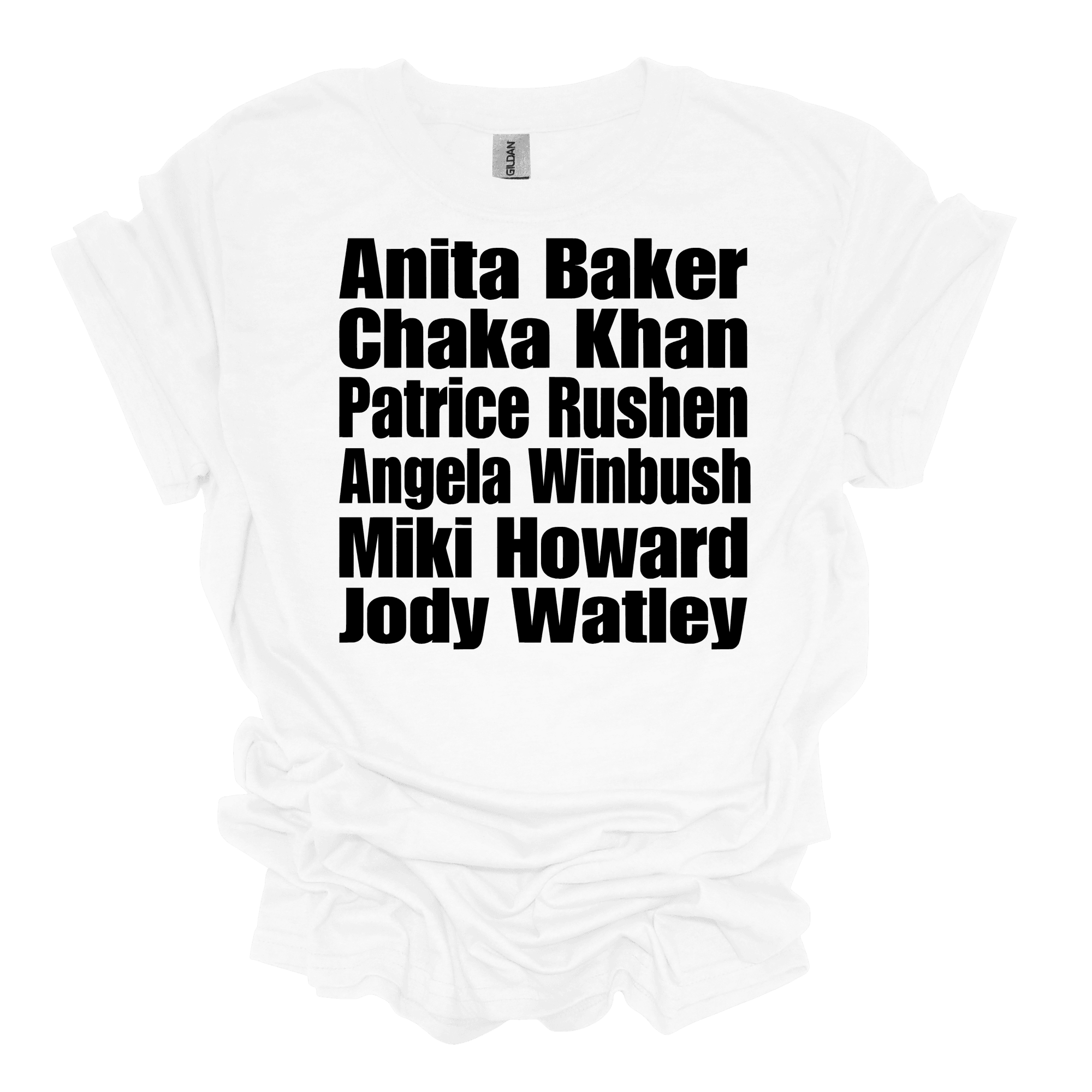 Seasoned Sangers short sleeve T-shirt - Legacy 4 Xavier