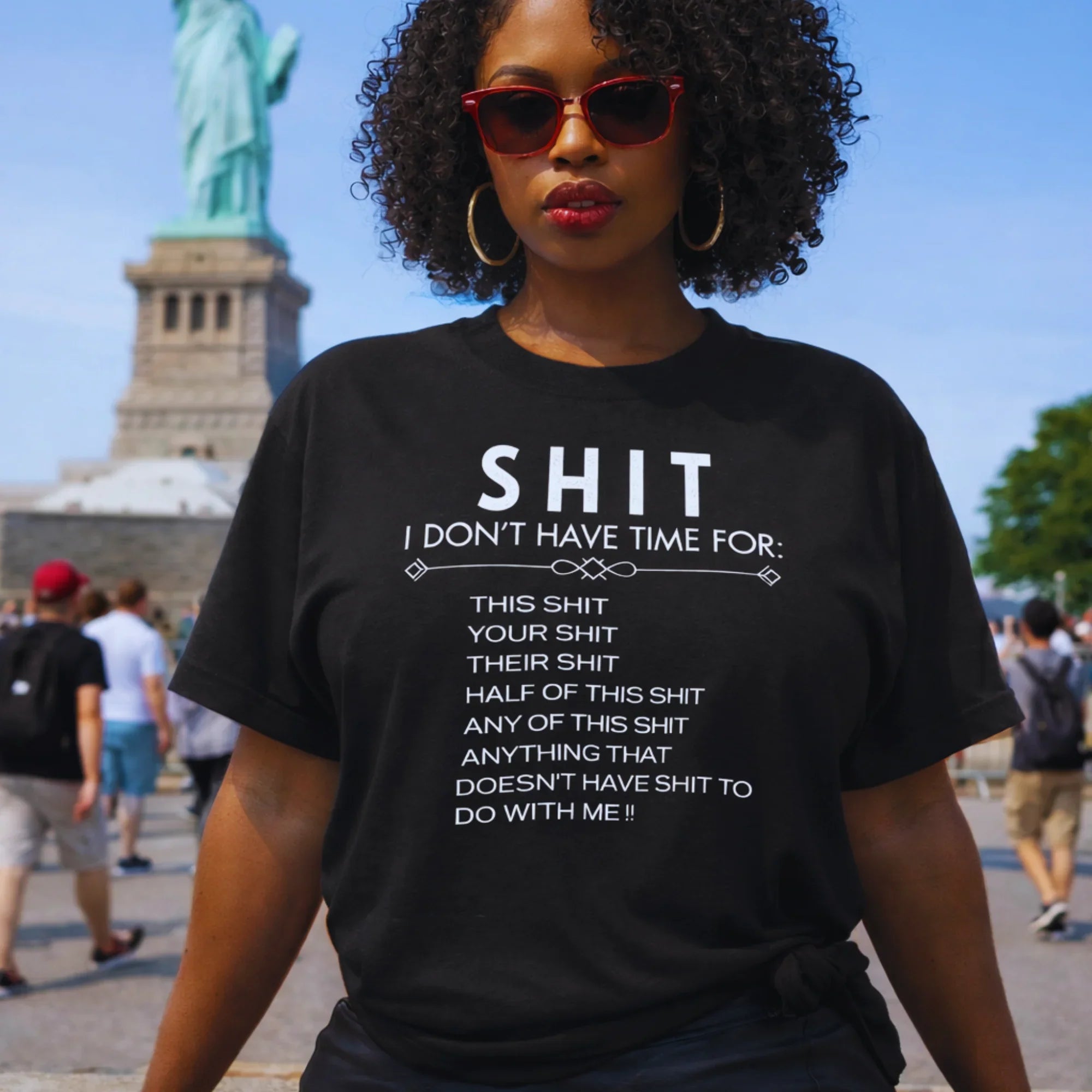 Sh*t I Don't Have Time For