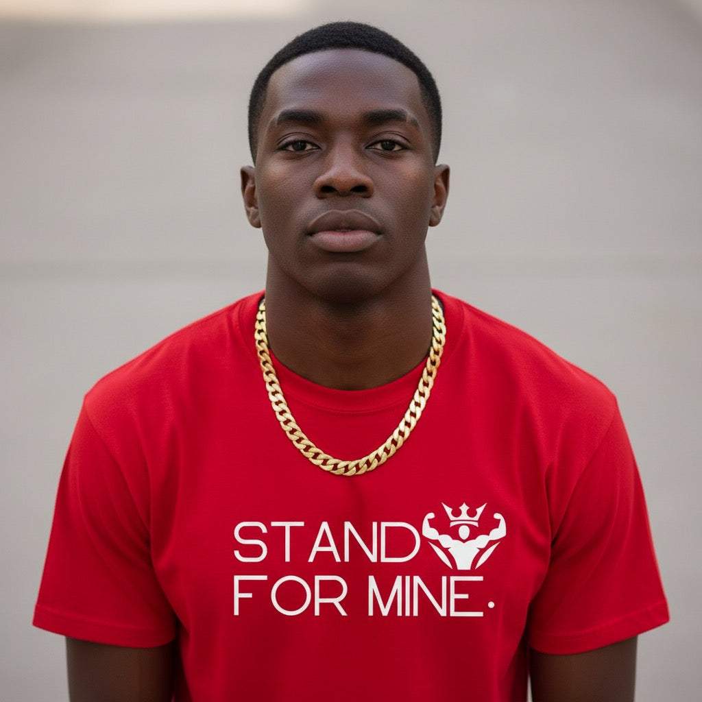 Stand For Mine.