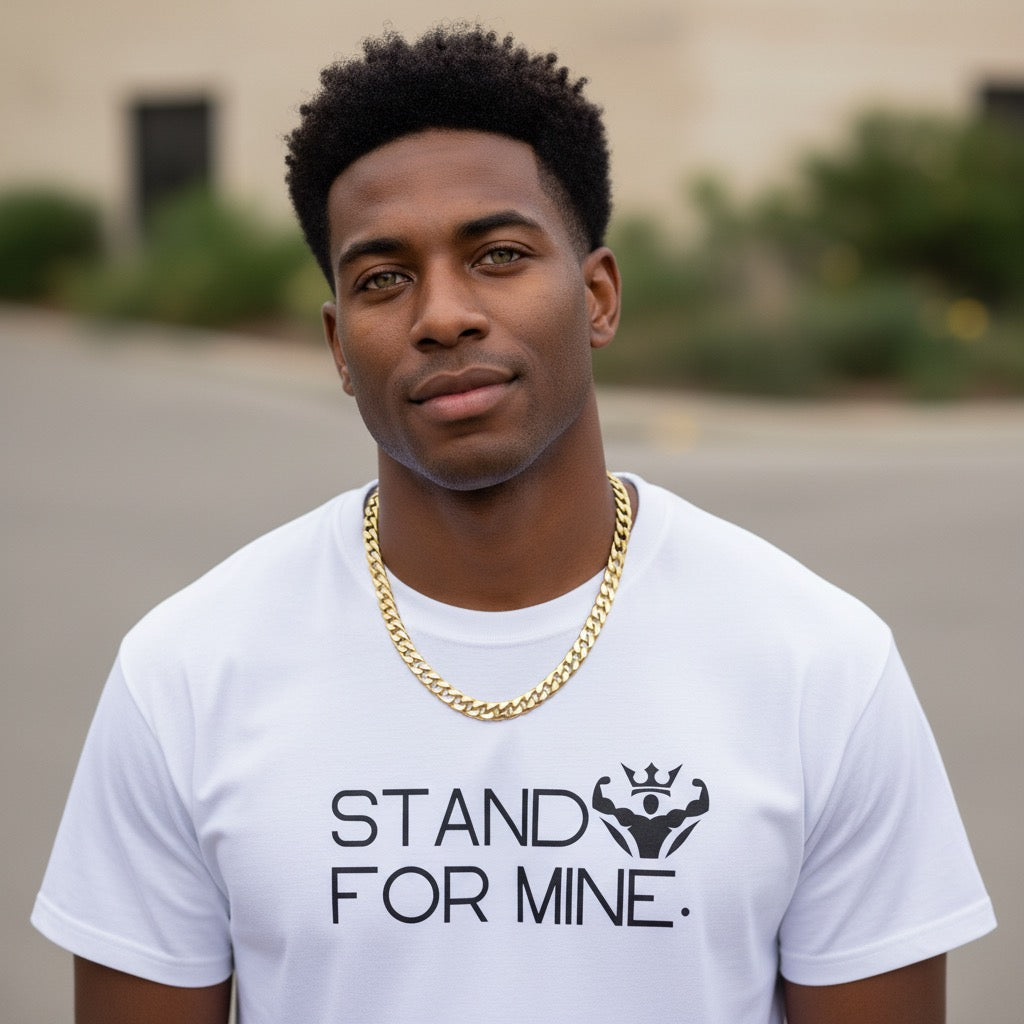Stand For Mine.