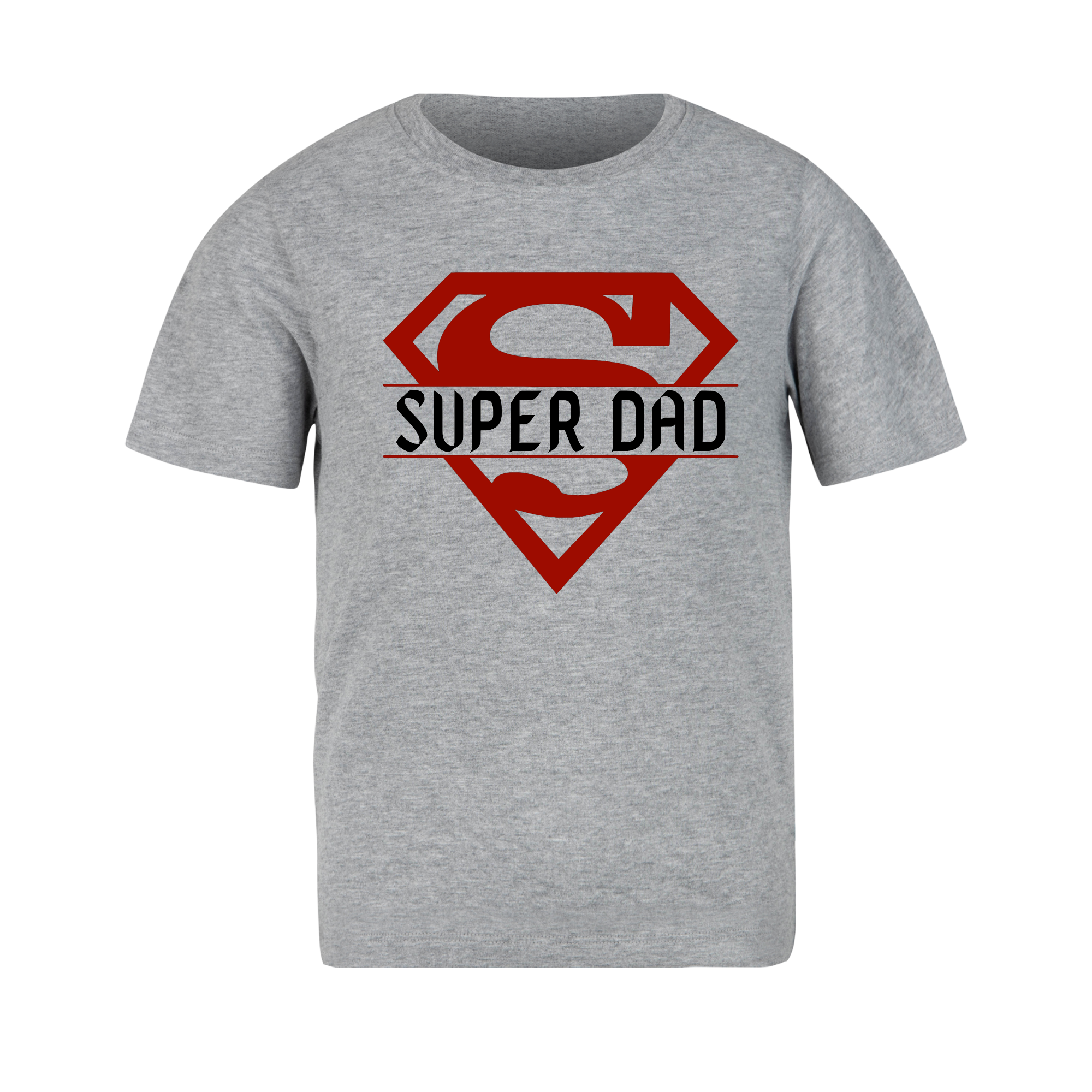 Super Dad Short Sleeve T-Shirt - Legacy 4 Xavier