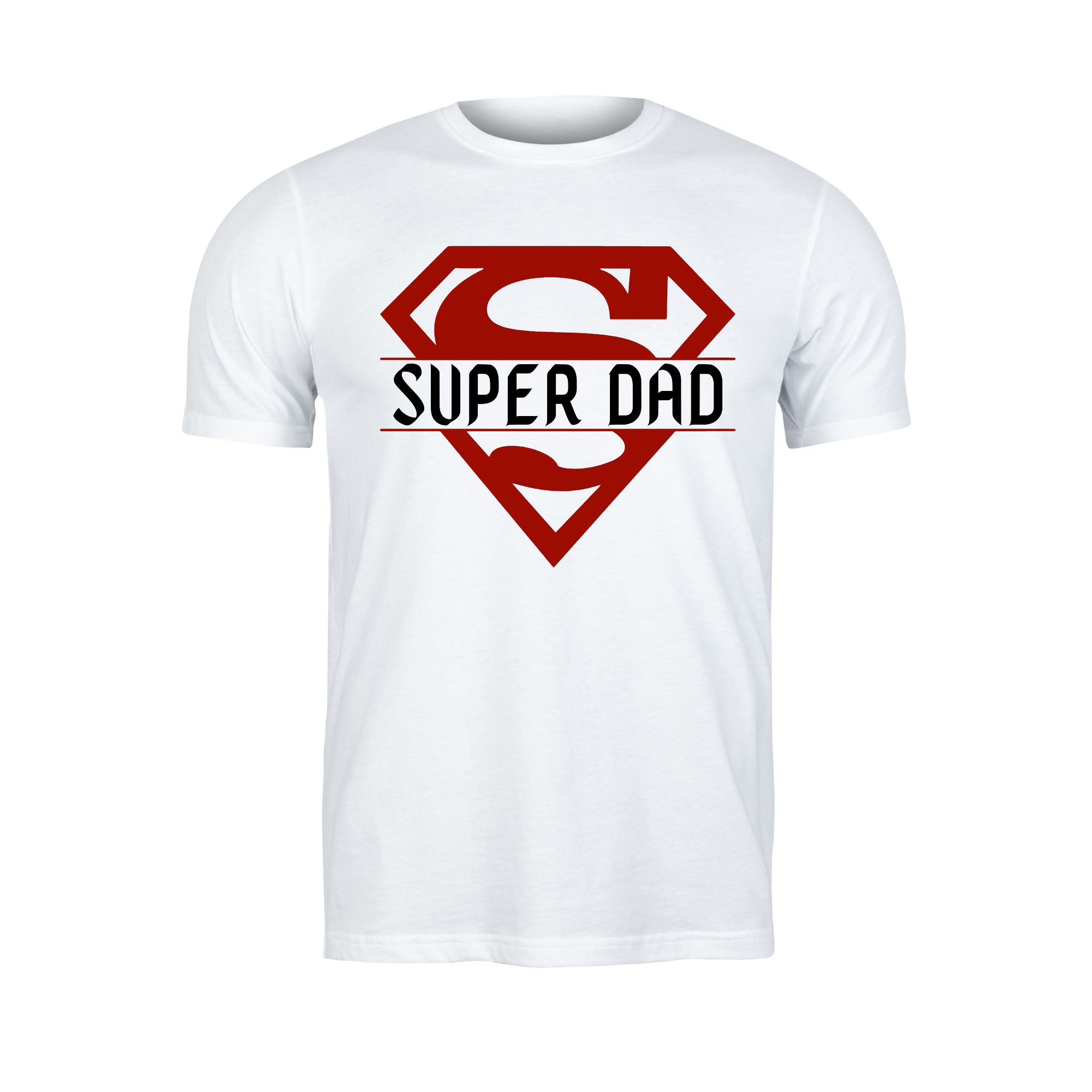 Super Dad Short Sleeve T-Shirt - Legacy 4 Xavier
